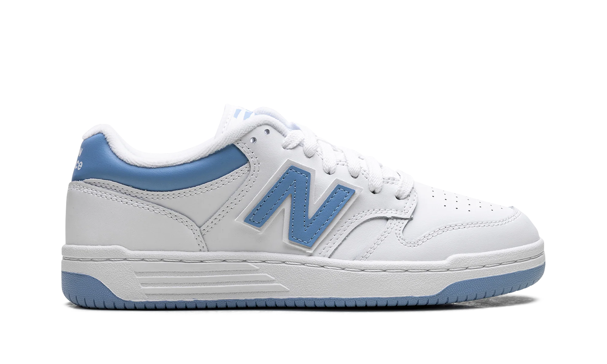 480 UNC White Team Carolina Light Aluminum - 480 UNC White Team Carolina Light Aluminum - Jordan 1s - AIR Jordan 1