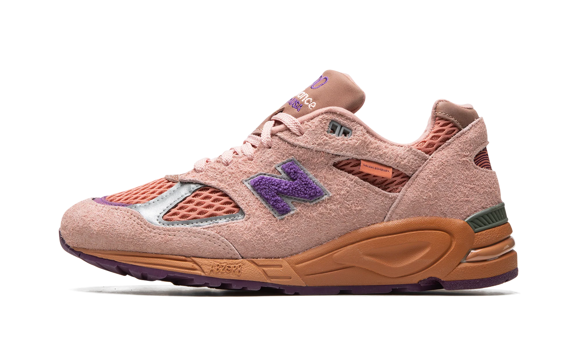 990 V2 Salehe Bembury - Sand Be The Time - 990 V2 Salehe Bembury - Sand Be The Time - Jordan 1s - AIR Jordan 1