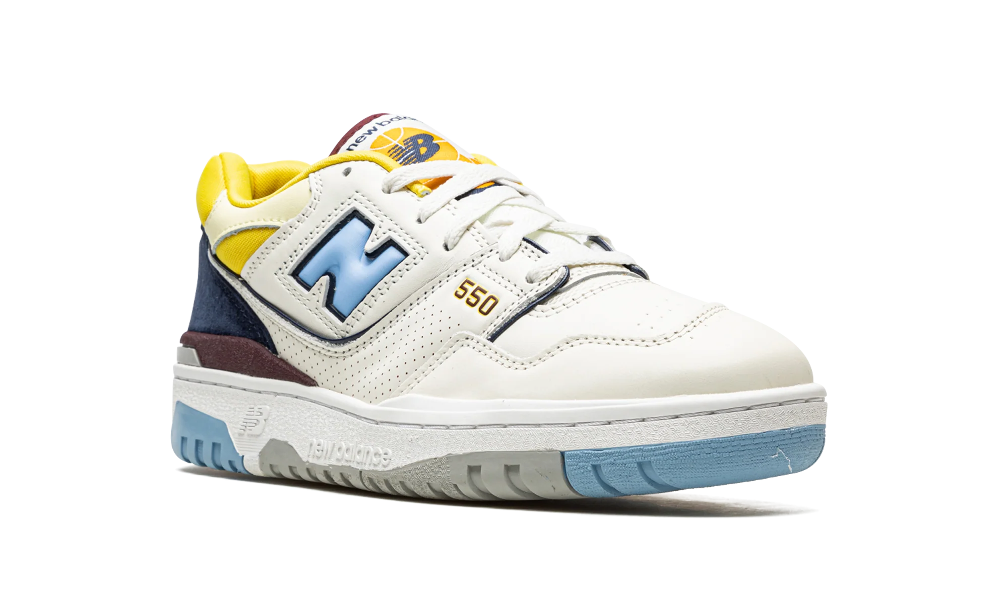 550 Marquette - 550 Marquette - Jordan 1s - AIR Jordan 1