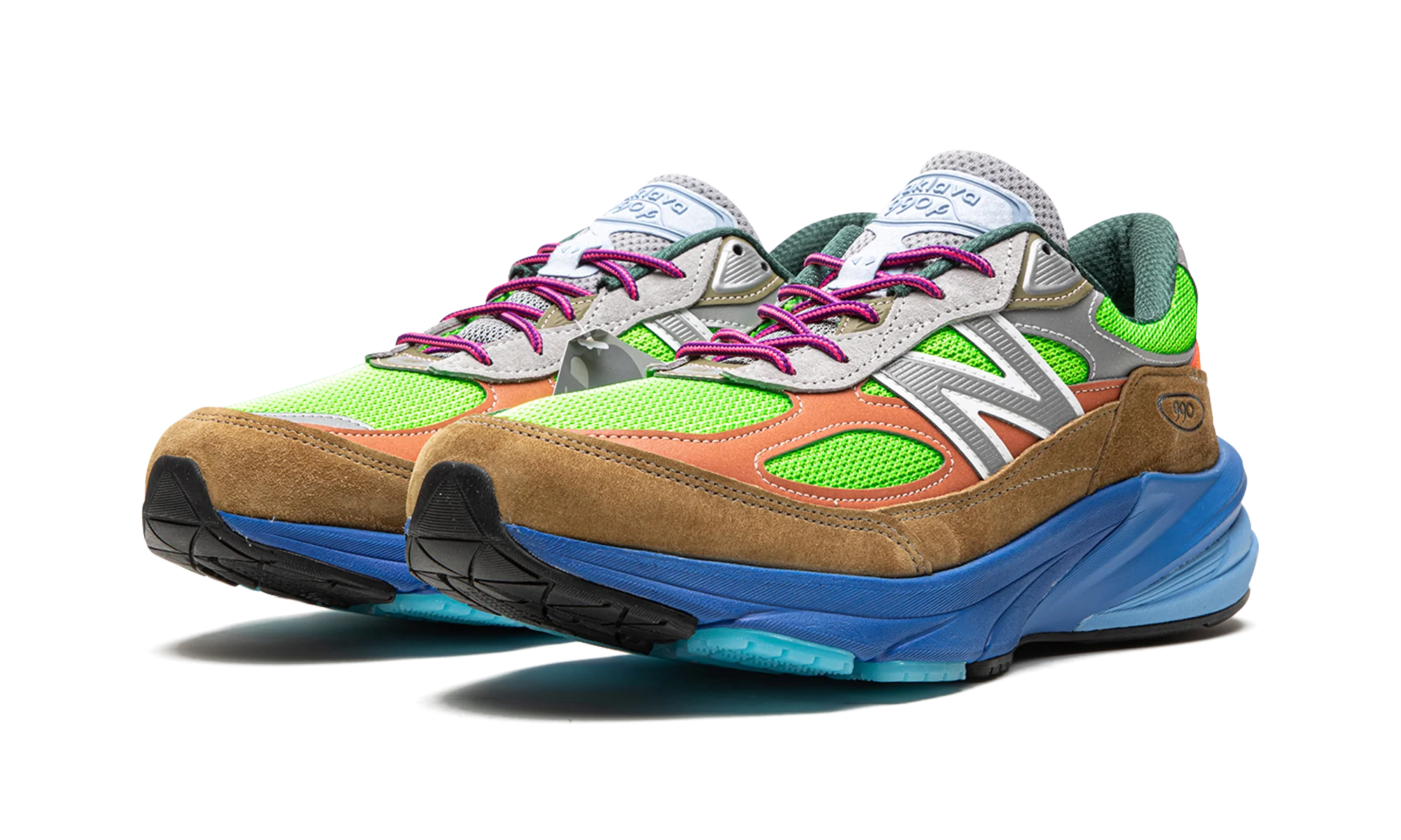 990 v6 Action Bronson Baklava - 990 v6 Action Bronson Baklava - Jordan 1s - AIR Jordan 1