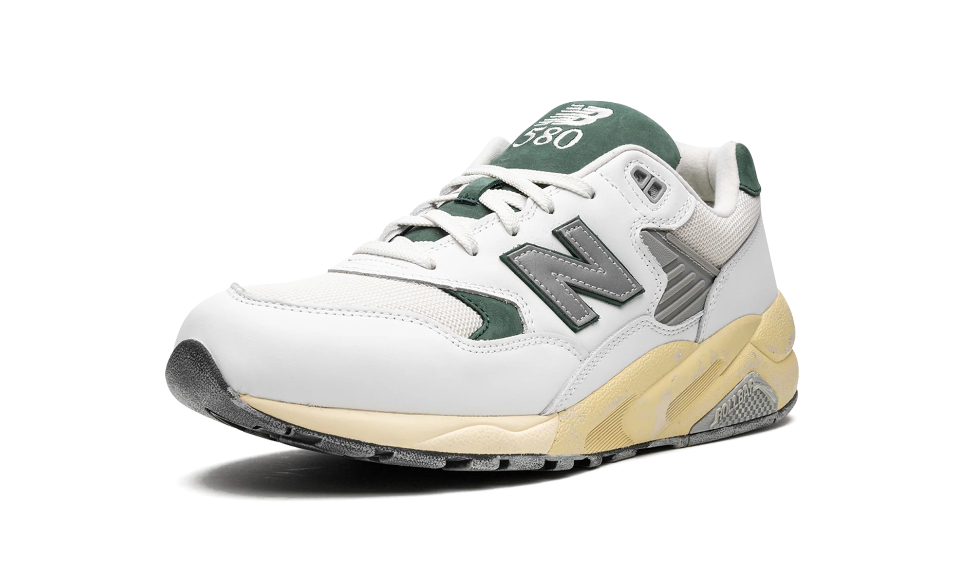 580 Nightwatch Green - 580 Nightwatch Green - Jordan 1s - AIR Jordan 1