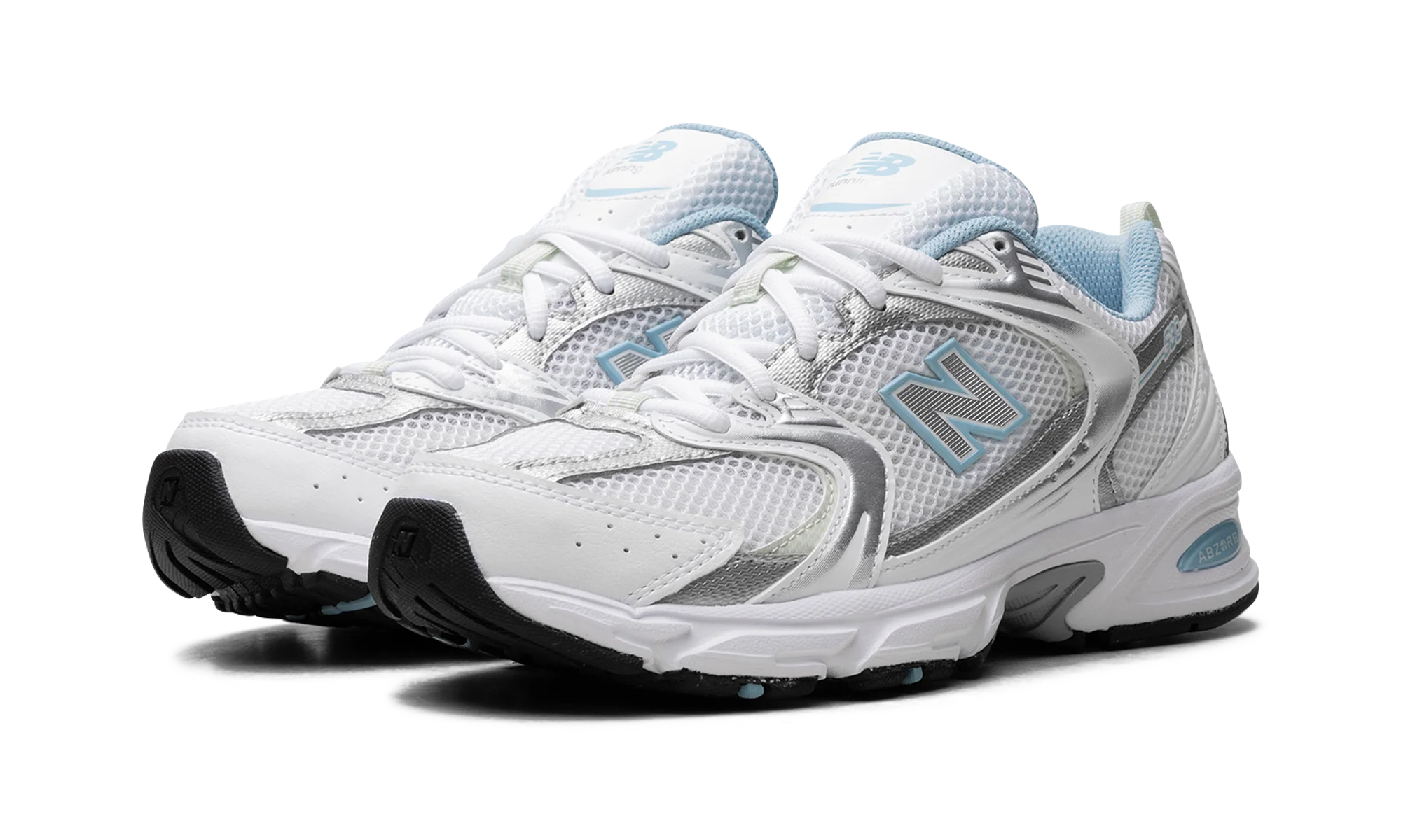 530 White - 530 White - Jordan 1s - AIR Jordan 1