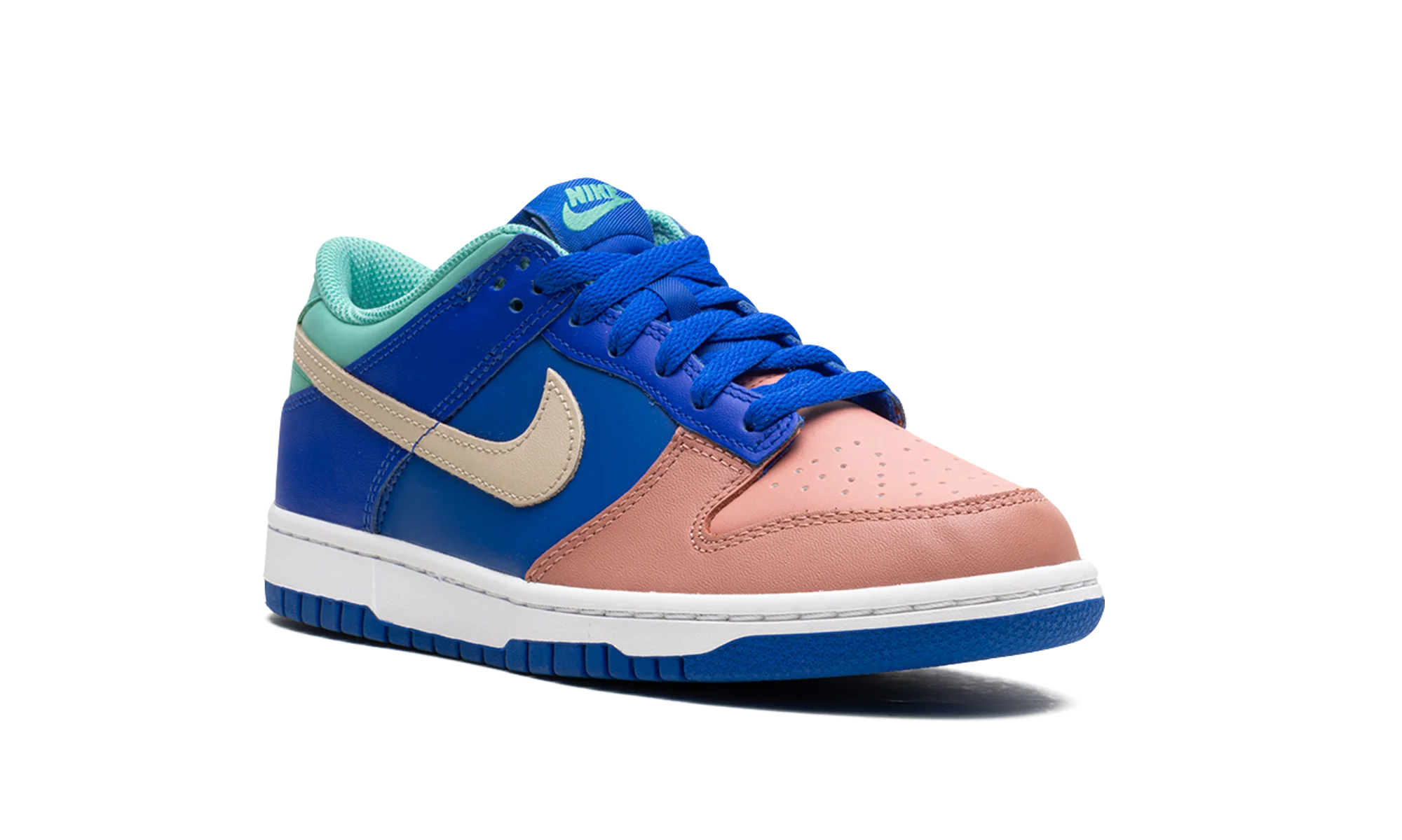 Dunk Low SE GS SALMON TOE - Dunk Low SE GS SALMON TOE - Jordan 1s - AIR Jordan 1