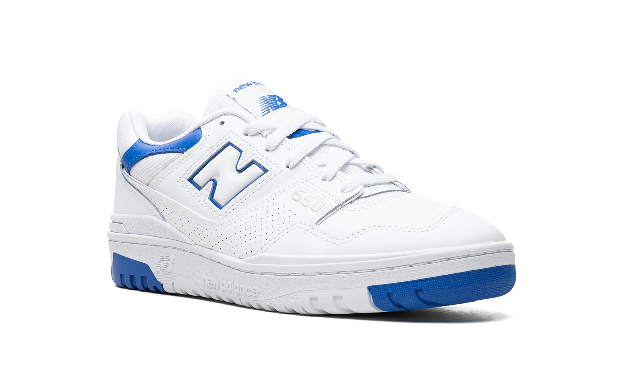 550 White Cobalt Blue - 550 White Cobalt Blue - Jordan 1s - AIR Jordan 1