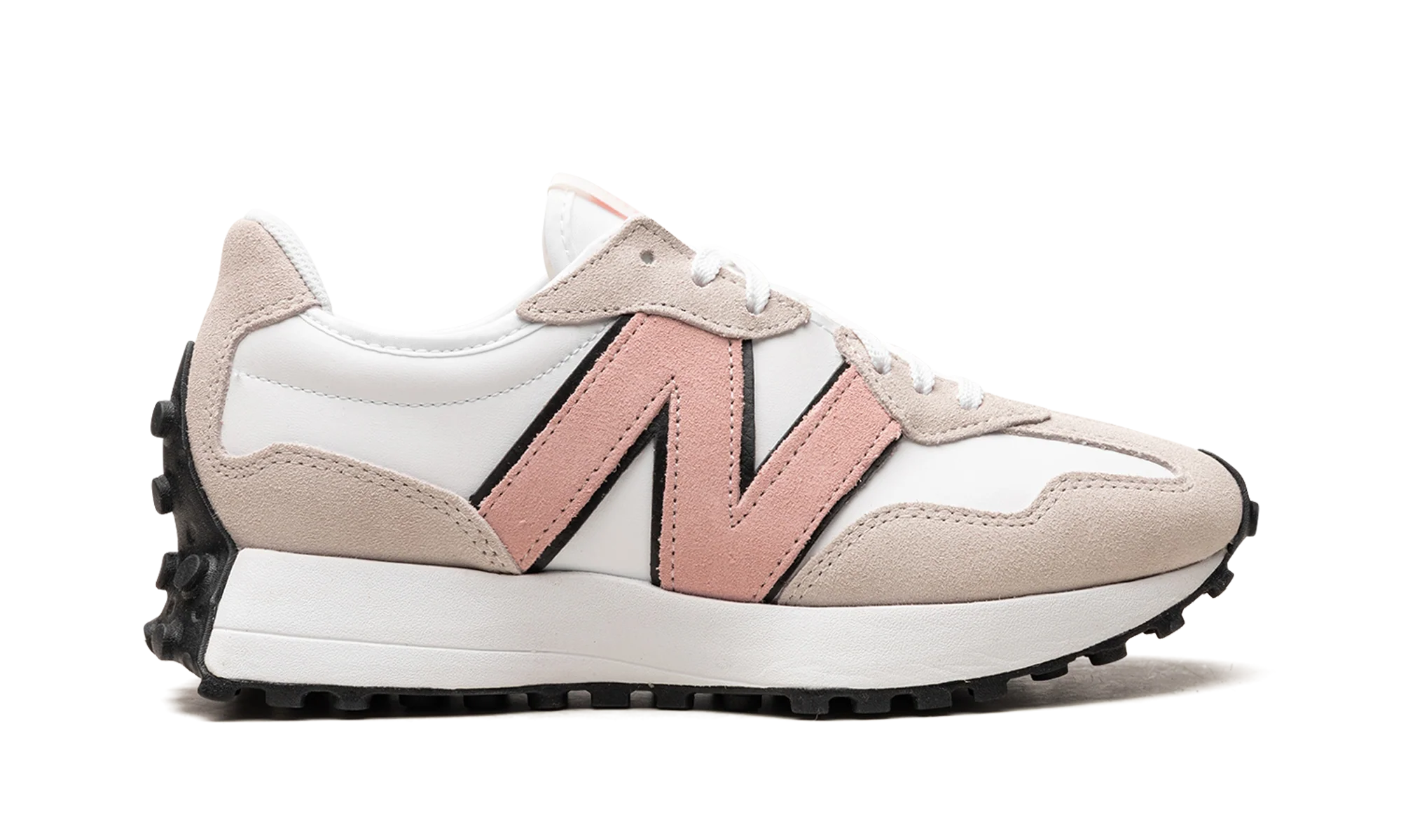 327 WMNS White Pink Haze - 327 WMNS White Pink Haze - Jordan 1s - AIR Jordan 1