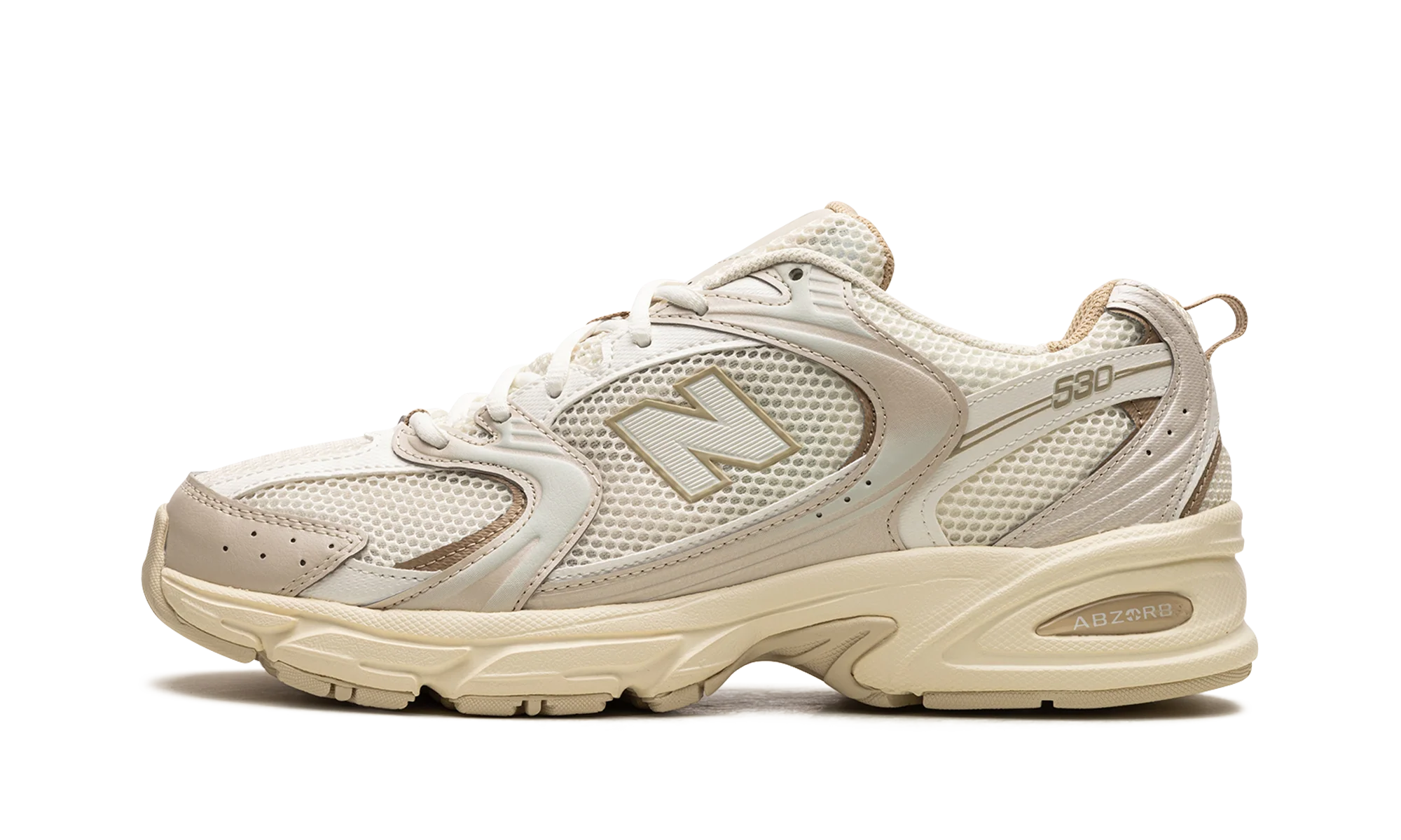 530 Beige / Angora - 530 Beige / Angora - Jordan 1s - AIR Jordan 1