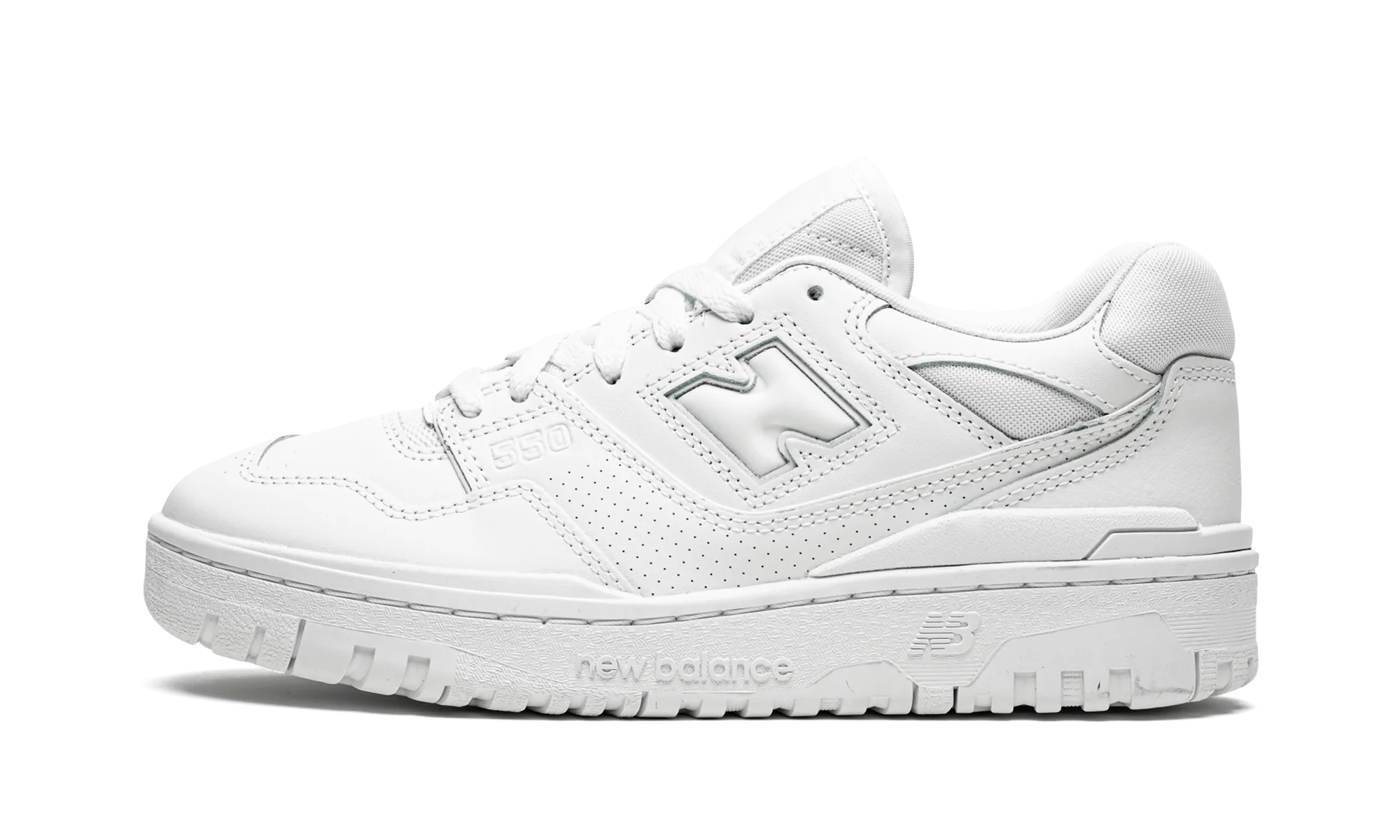 550 Triple White - 550 Triple White - Jordan 1s - AIR Jordan 1