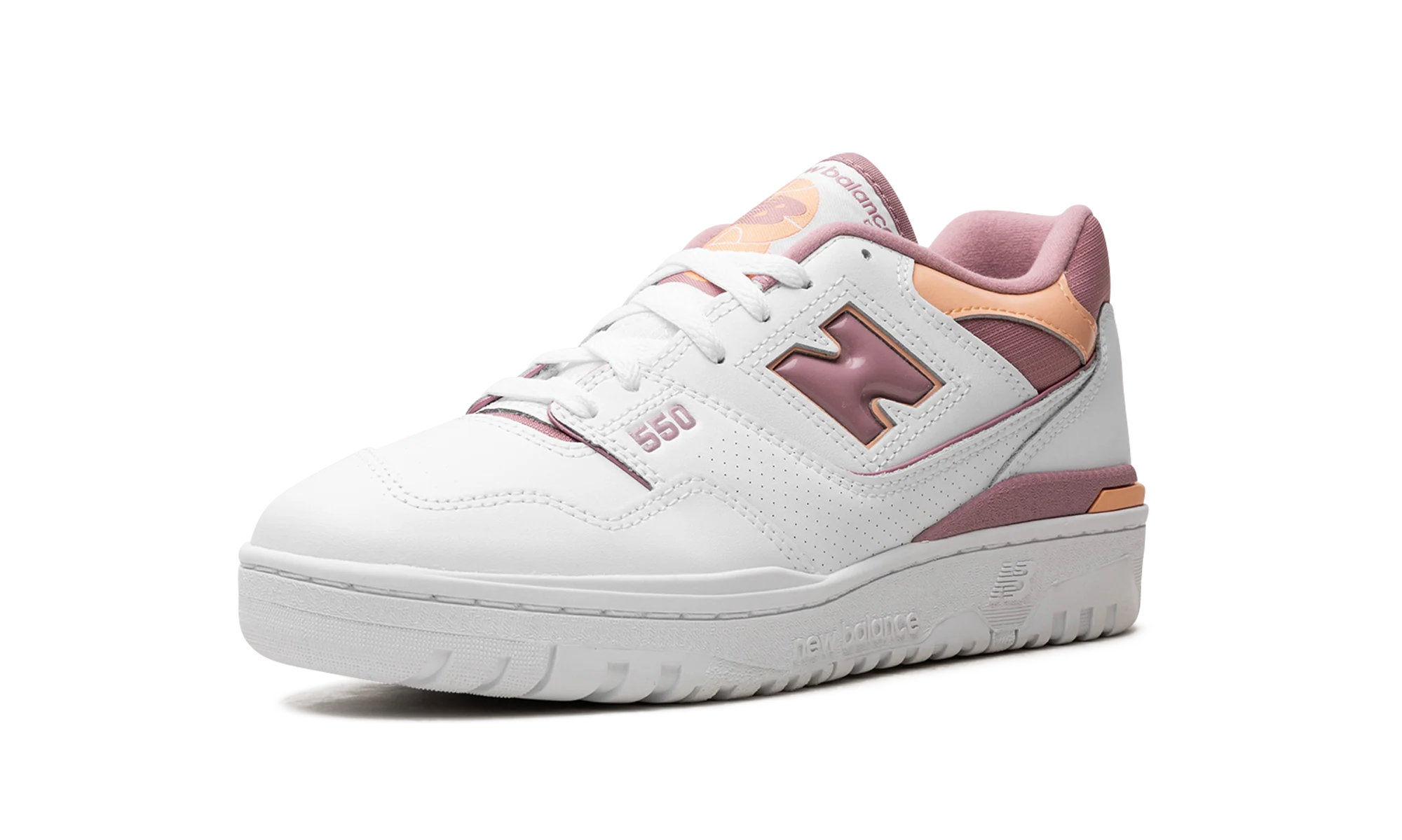 550 WMNS Hazy Peach - 550 WMNS Hazy Peach - Jordan 1s - AIR Jordan 1