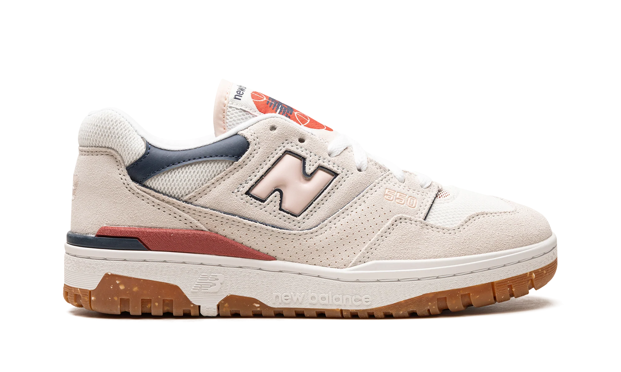 550 WMNS Sea Salt Quartz Pink Astro Dust - 550 WMNS Sea Salt Quartz Pink Astro Dust - Jordan 1s - AIR Jordan 1