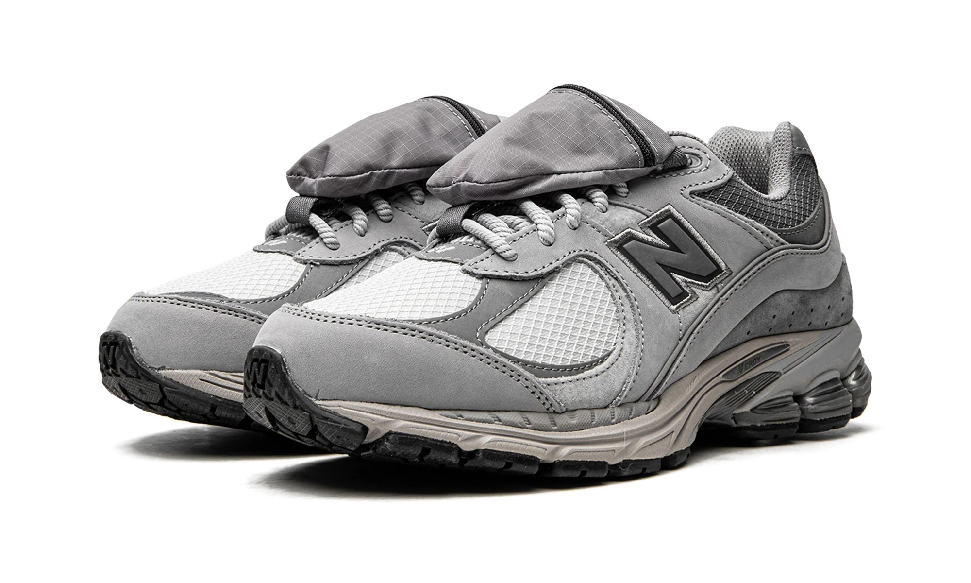 2002R Grey Pocket - 2002R Grey Pocket - Jordan 1s - AIR Jordan 1