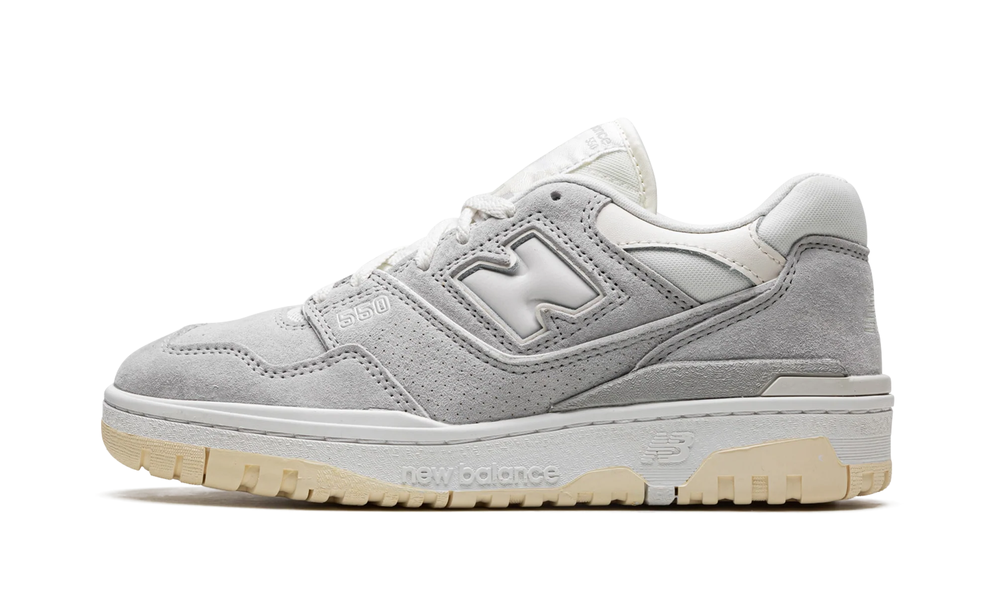 550 Grey Suede - 550 Grey Suede - Jordan 1s - AIR Jordan 1