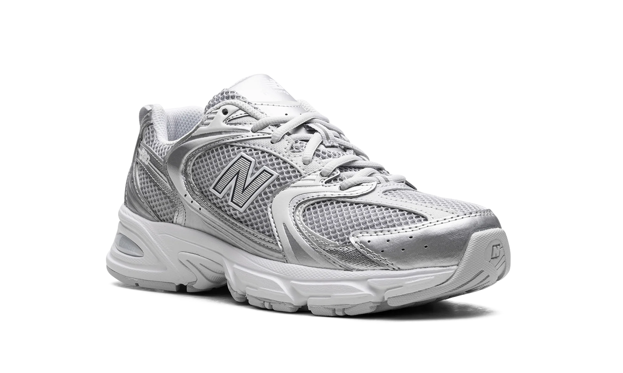 530 Moonbeam Silver Metallic - 530 Moonbeam Silver Metallic - Jordan 1s - AIR Jordan 1