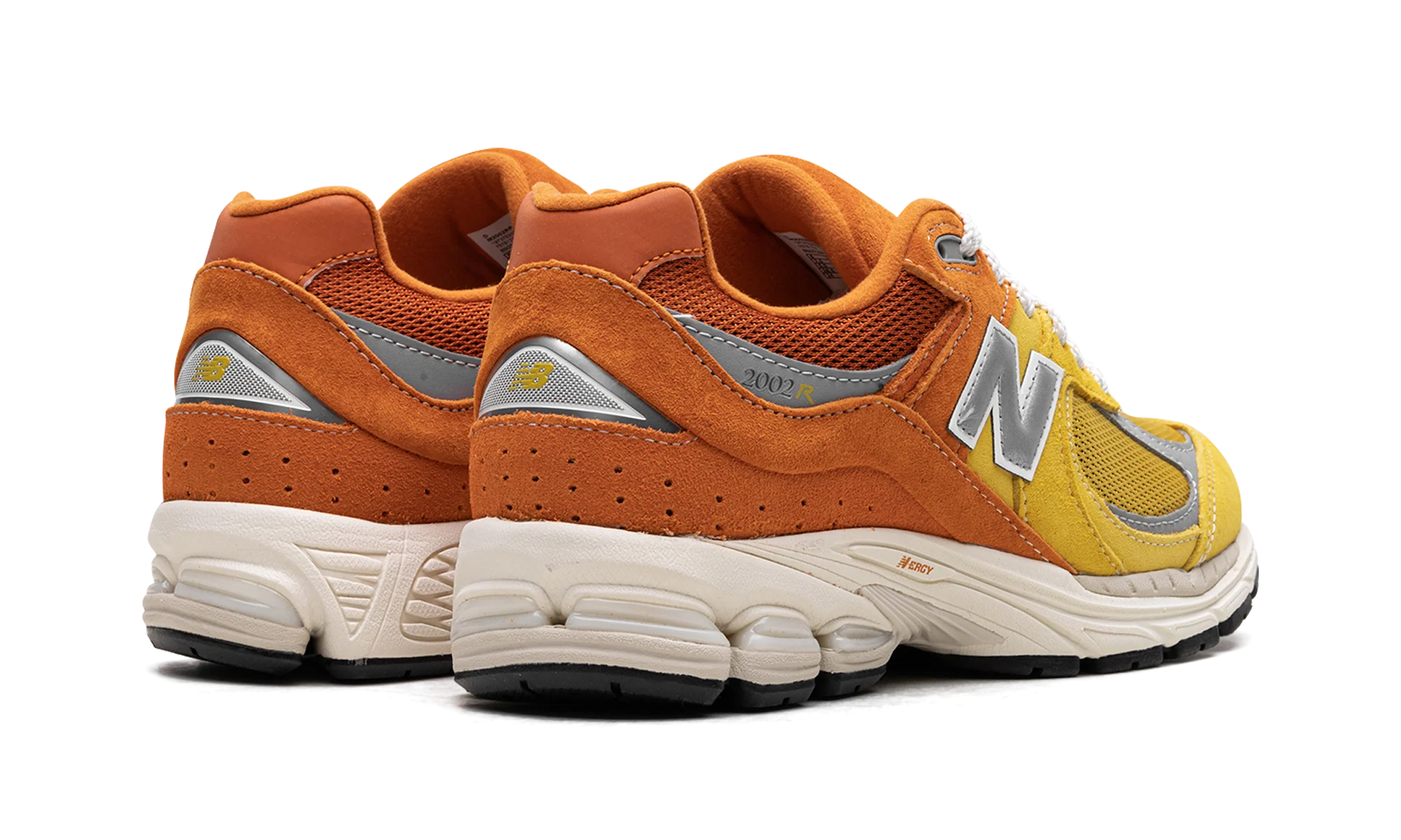 2002R Ginger Lemon - 2002R Ginger Lemon - Jordan 1s - AIR Jordan 1