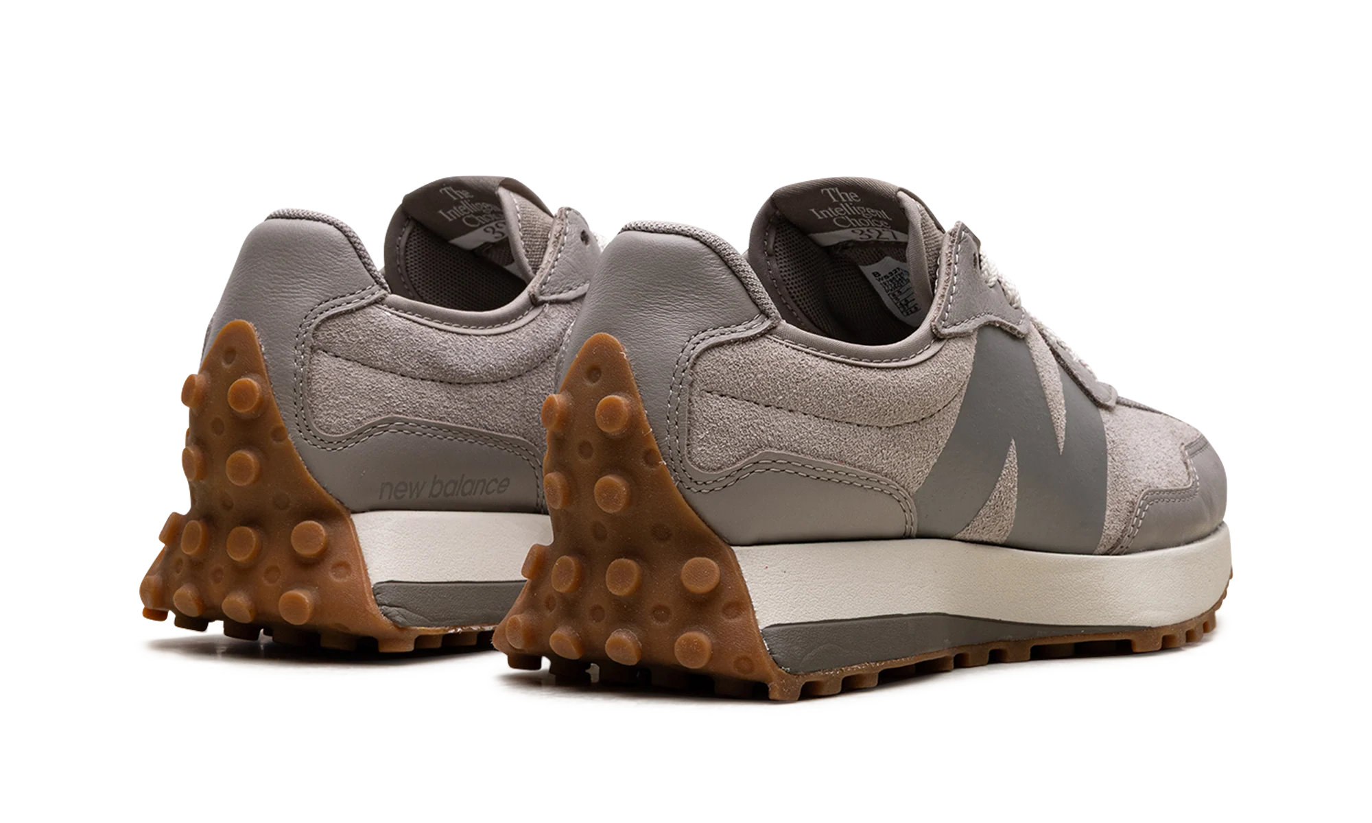 327 WMNS Brown - 327 WMNS Brown - Jordan 1s - AIR Jordan 1