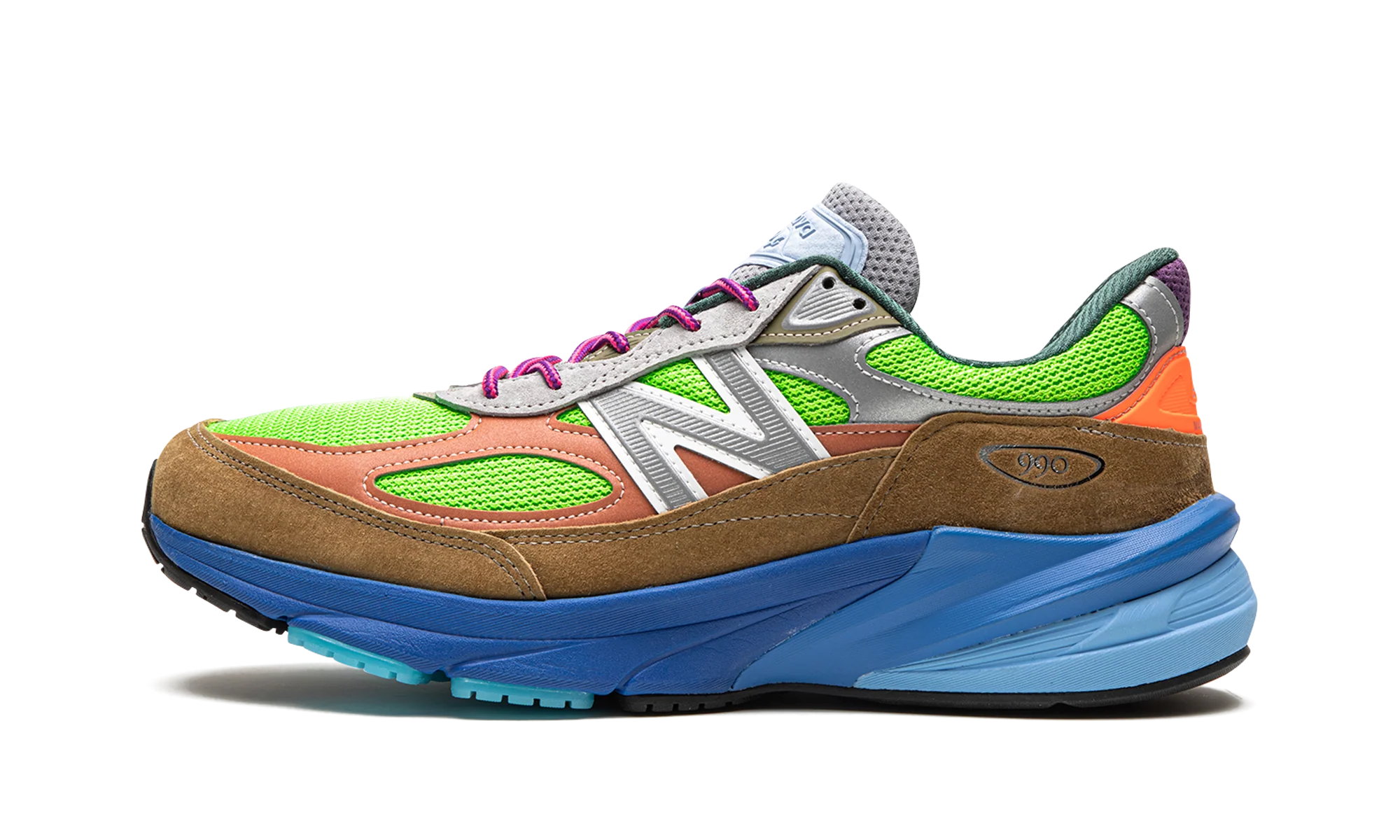 990 v6 Action Bronson Baklava - 990 v6 Action Bronson Baklava - Jordan 1s - AIR Jordan 1