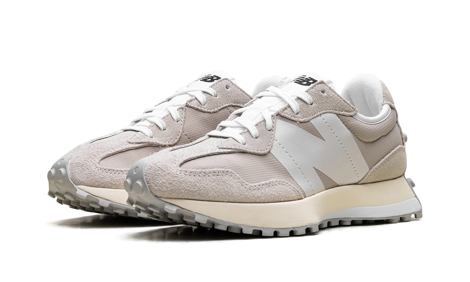 327 WMNS Timberwolf Aluminum - 327 WMNS Timberwolf Aluminum - Jordan 1s - AIR Jordan 1