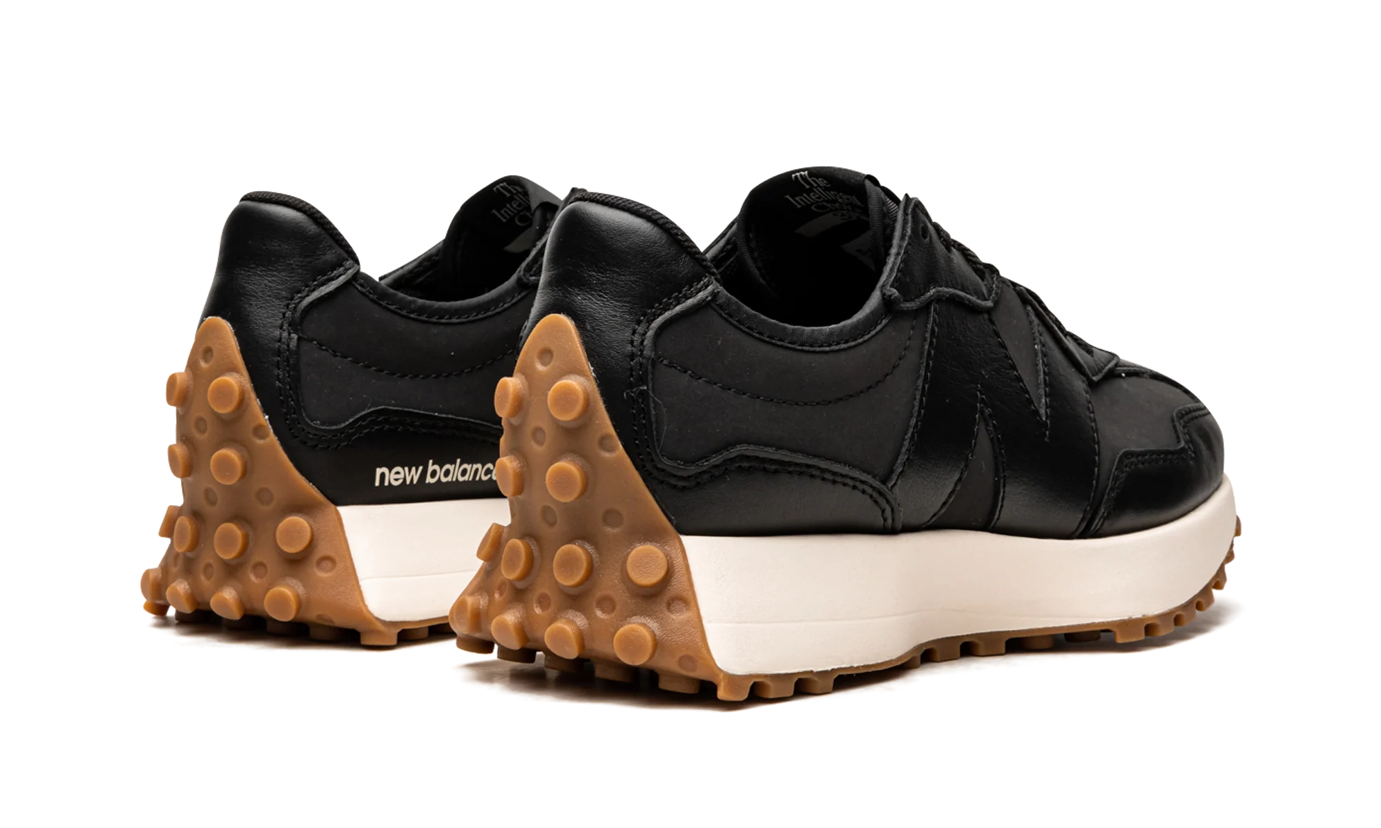 327 WMNS Black / Gum - 327 WMNS Black / Gum - Jordan 1s - AIR Jordan 1