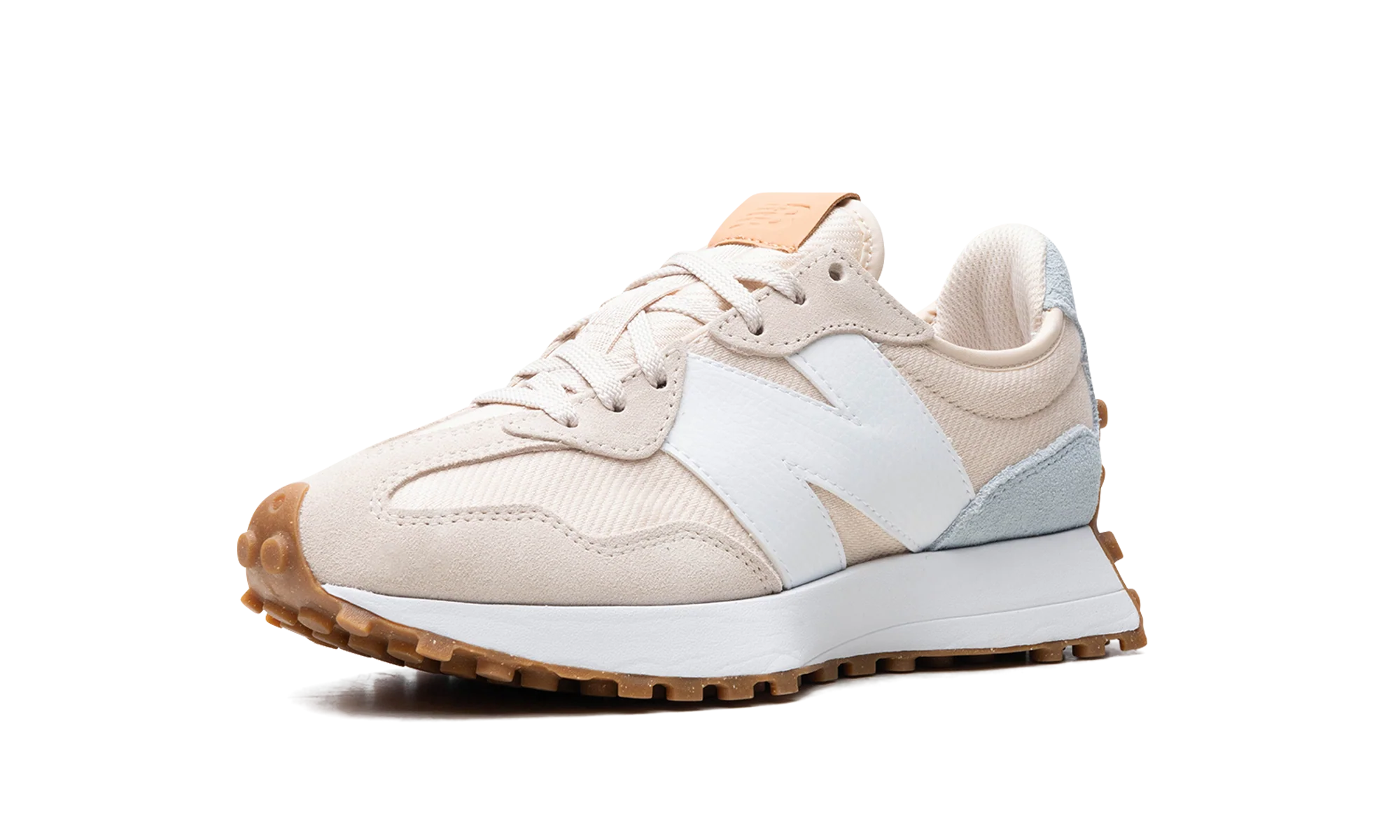 327 WMNS Calm Taupe Morning Fog - 327 WMNS Calm Taupe Morning Fog - Jordan 1s - AIR Jordan 1