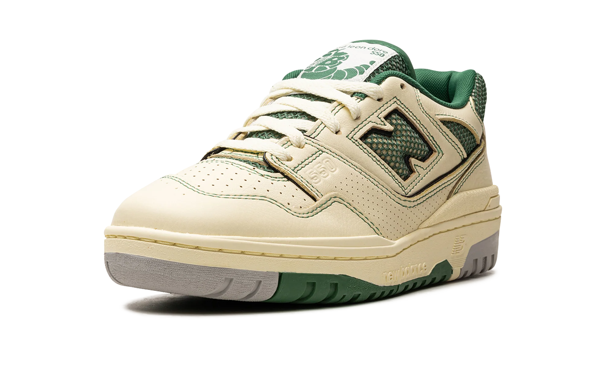 550 Aimé Leon Dore - Masaryk Community Gym - Green - 550 Aimé Leon Dore - Masaryk Community Gym - Green - Jordan 1s - AIR Jordan 1