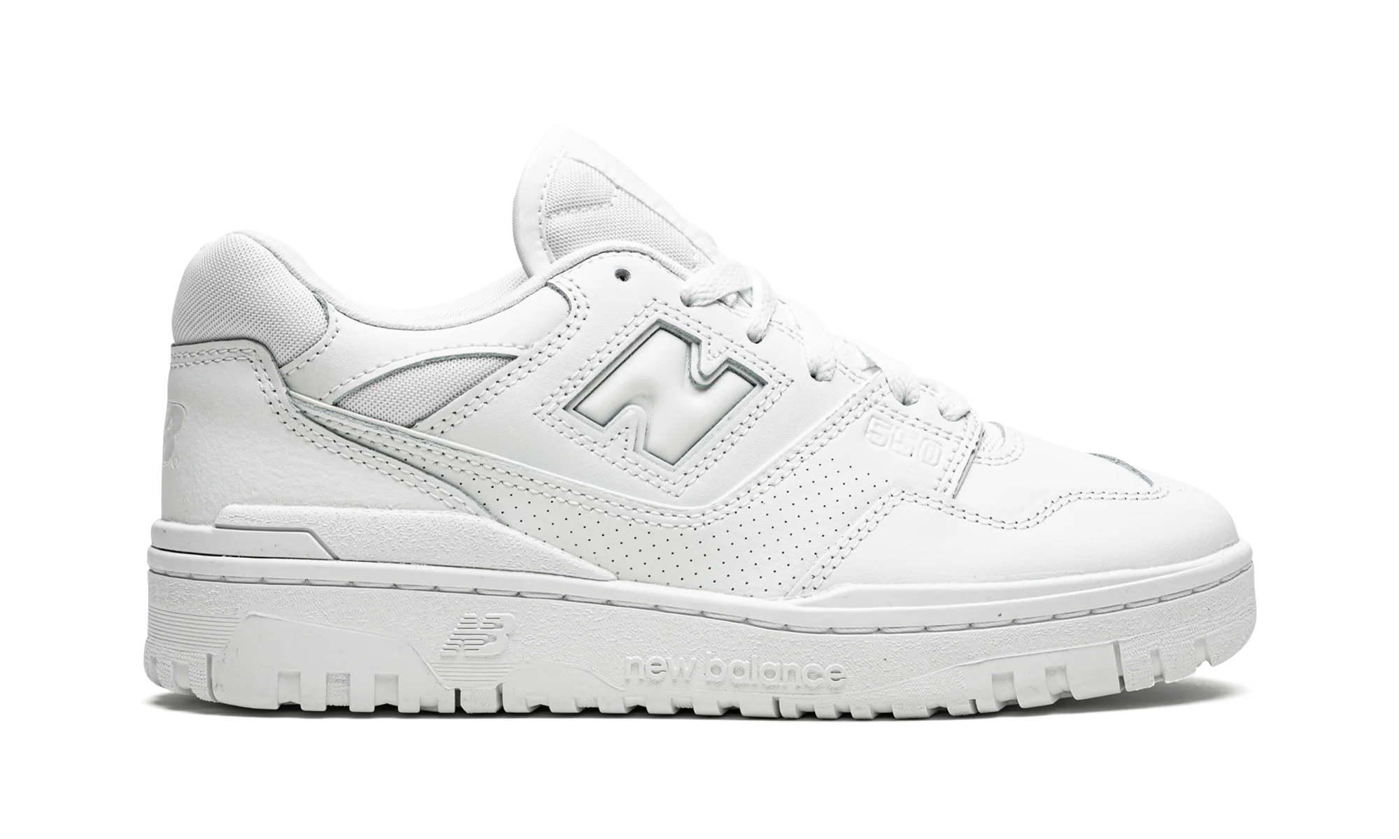 550 Triple White - 550 Triple White - Jordan 1s - AIR Jordan 1