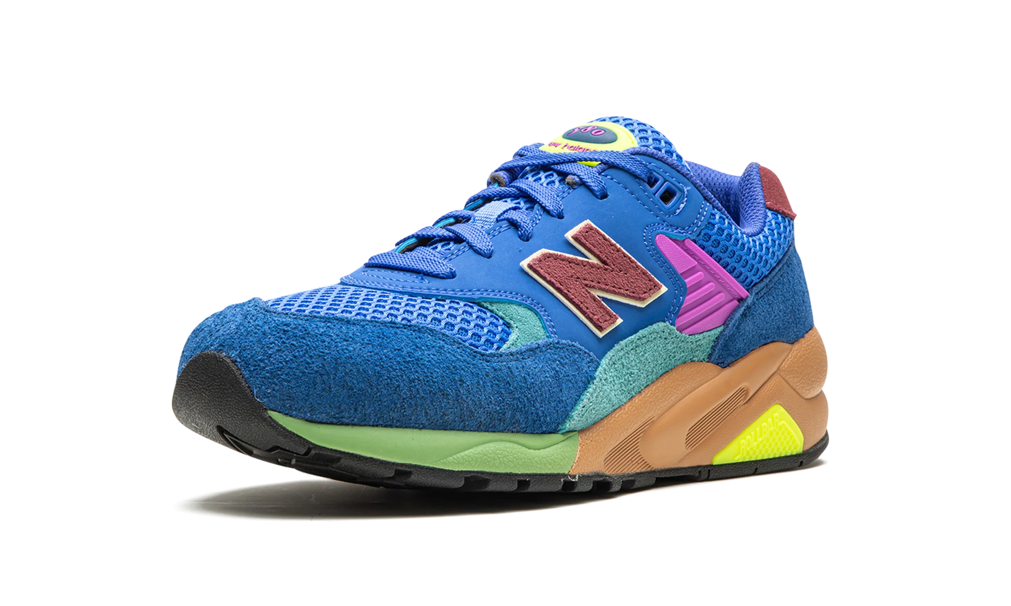 580 OG BLUE/BRIGHT LAPIS/WASHED BURGUNDY - 580 OG BLUE/BRIGHT LAPIS/WASHED BURGUNDY - Jordan 1s - AIR Jordan 1