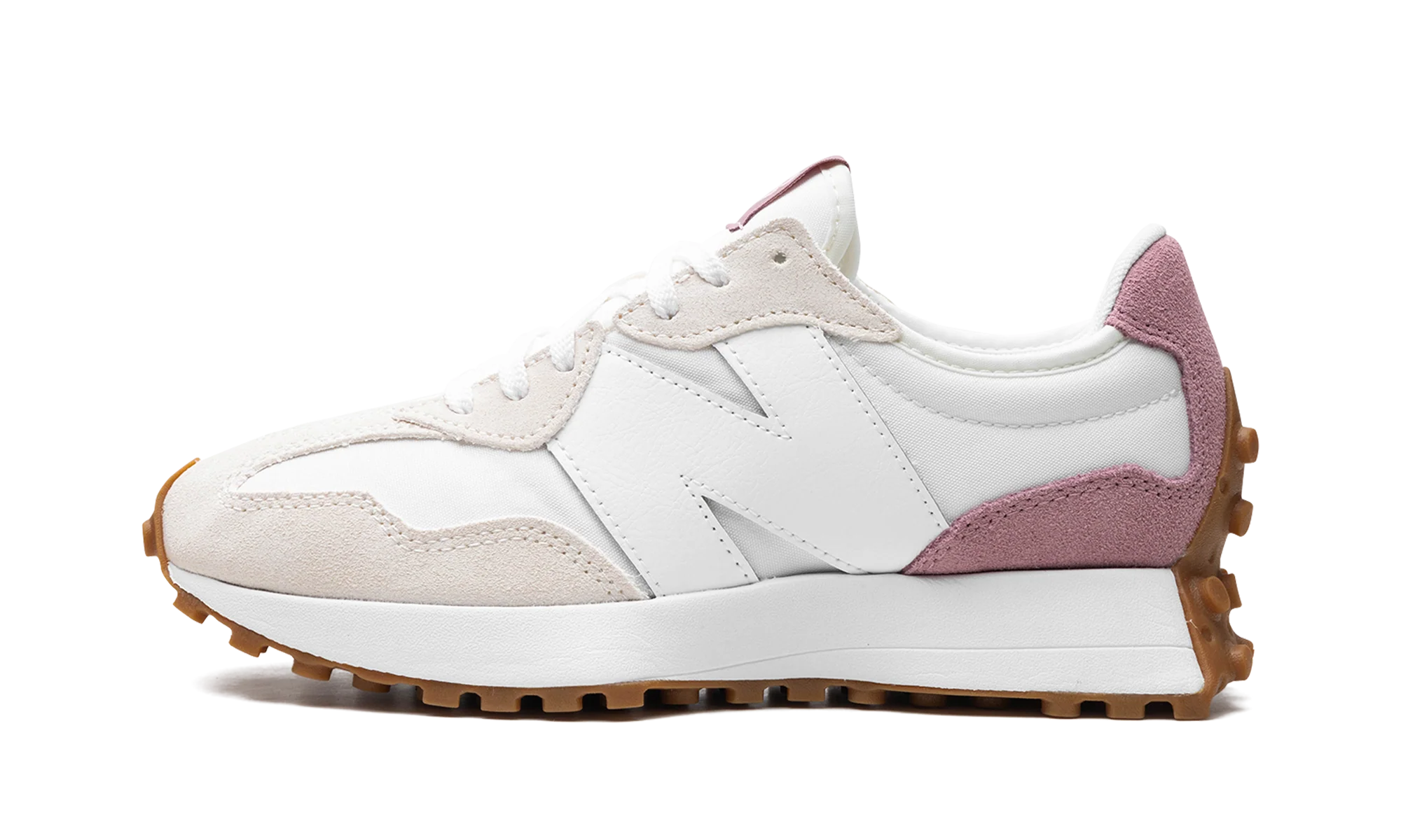 327 WMNS White Pink - 327 WMNS White Pink - Jordan 1s - AIR Jordan 1