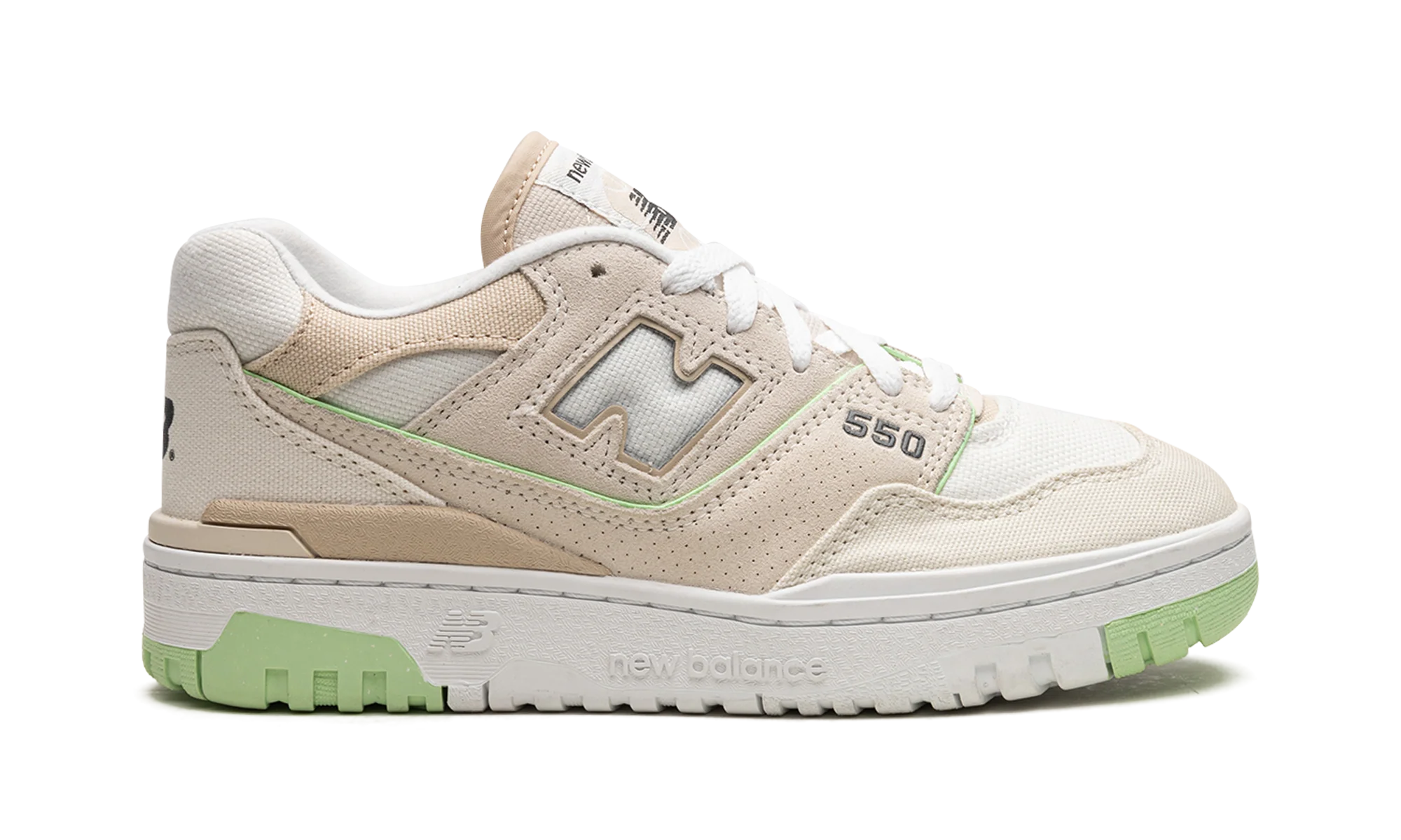 550 WMNS Turtledove Green Aura - 550 WMNS Turtledove Green Aura - Jordan 1s - AIR Jordan 1