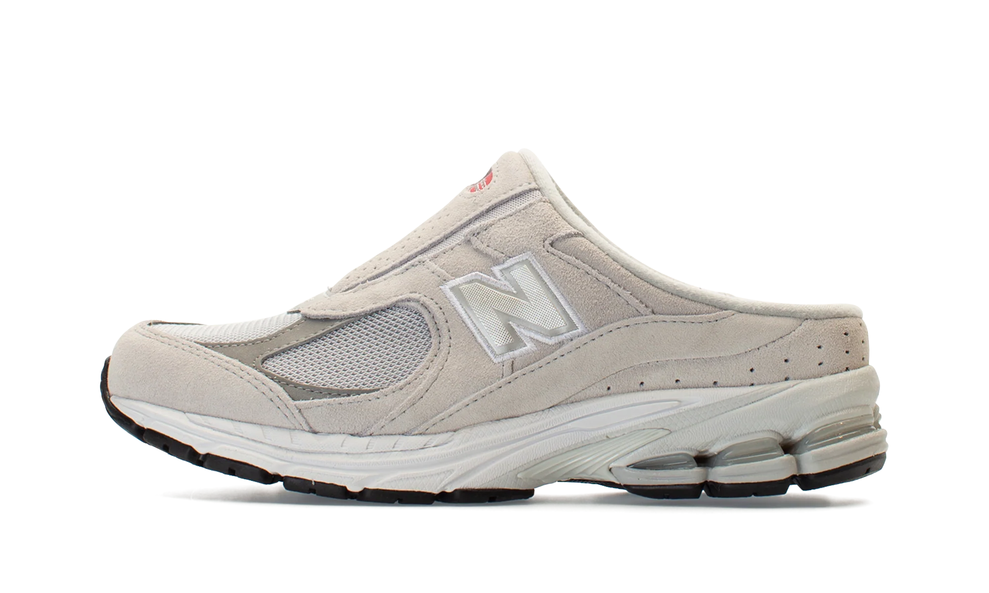 2002R Mule Grey - 2002R Mule Grey - Jordan 1s - AIR Jordan 1