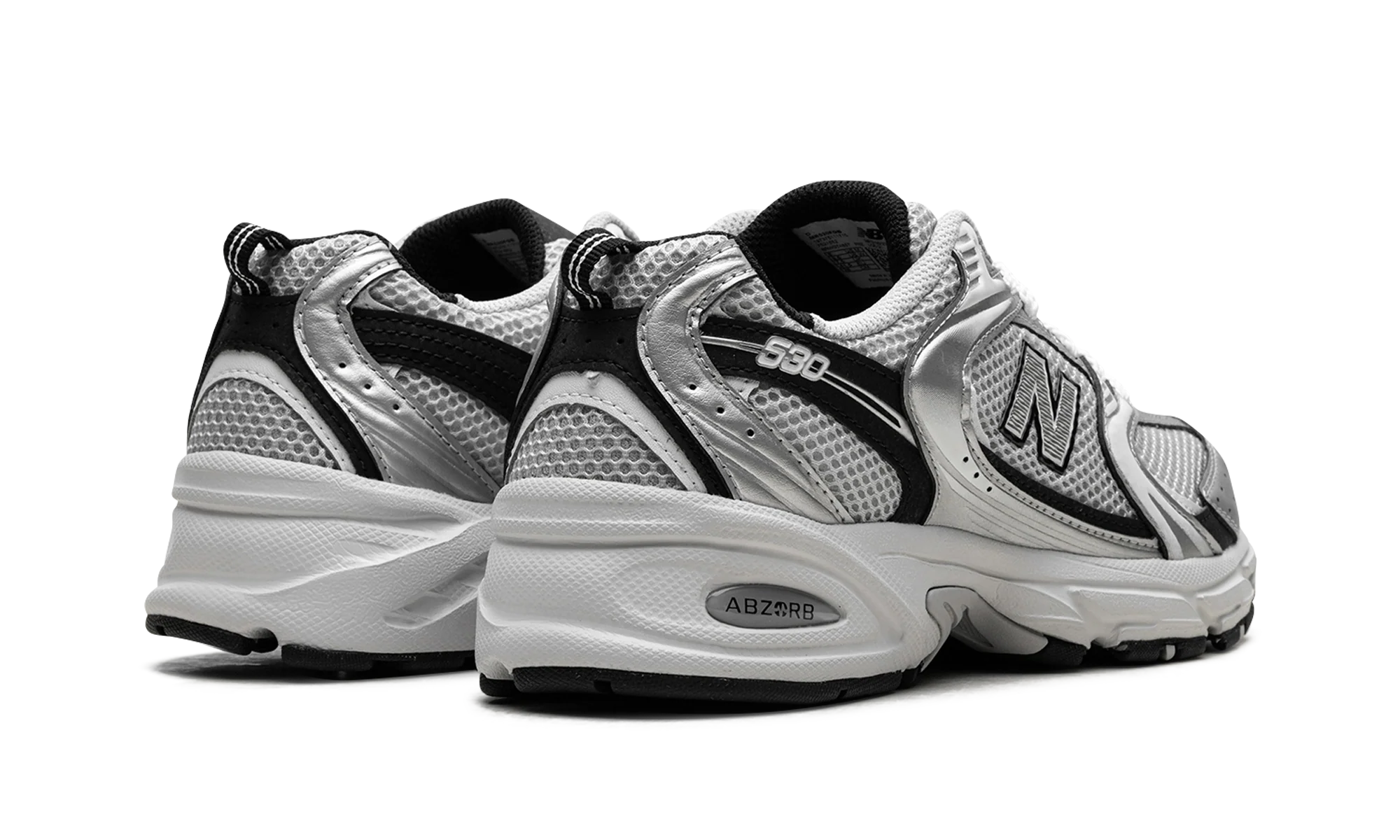 530 Silver Grey - 530 Silver Grey - Jordan 1s - AIR Jordan 1