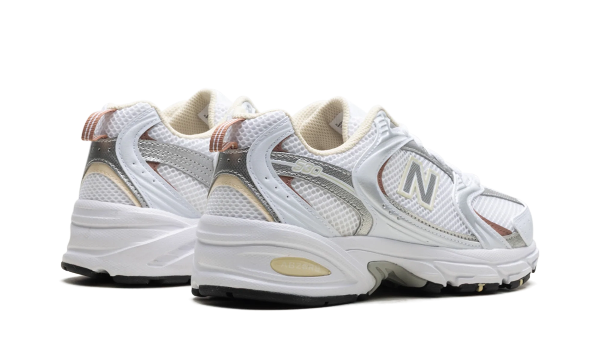 530 White Calcium - 530 White Calcium - Jordan 1s - AIR Jordan 1