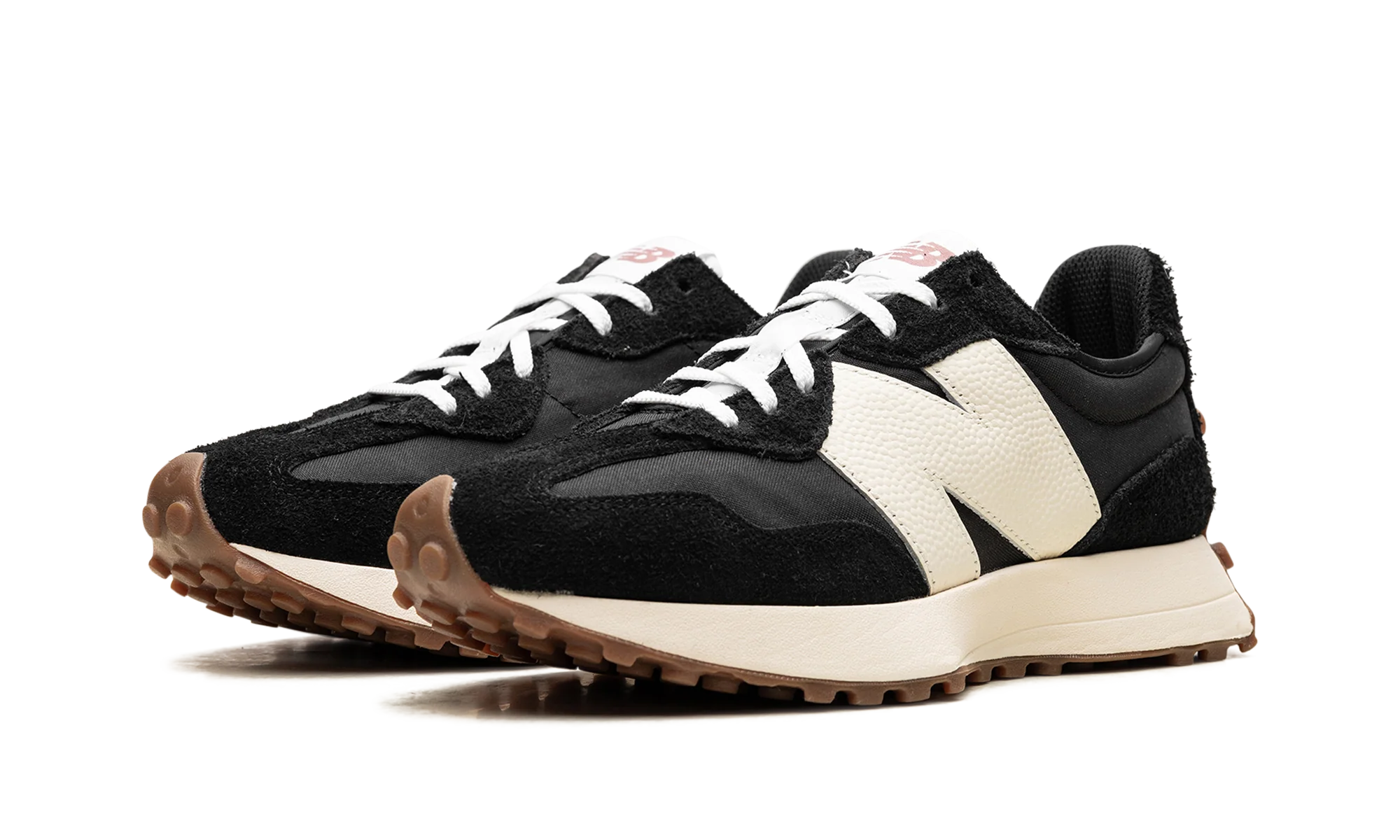 327 WMNS Black White Gum - 327 WMNS Black White Gum - Jordan 1s - AIR Jordan 1