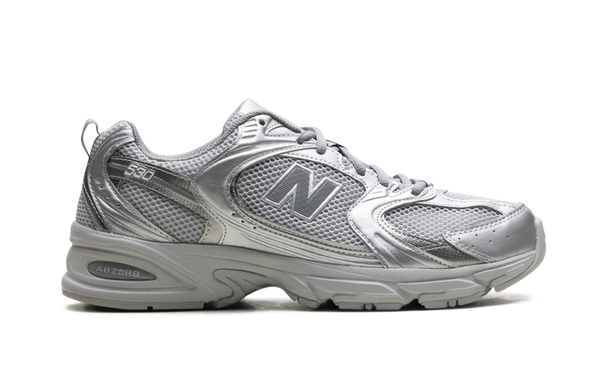 530 Silver Grey - 530 Silver Grey - Jordan 1s - AIR Jordan 1