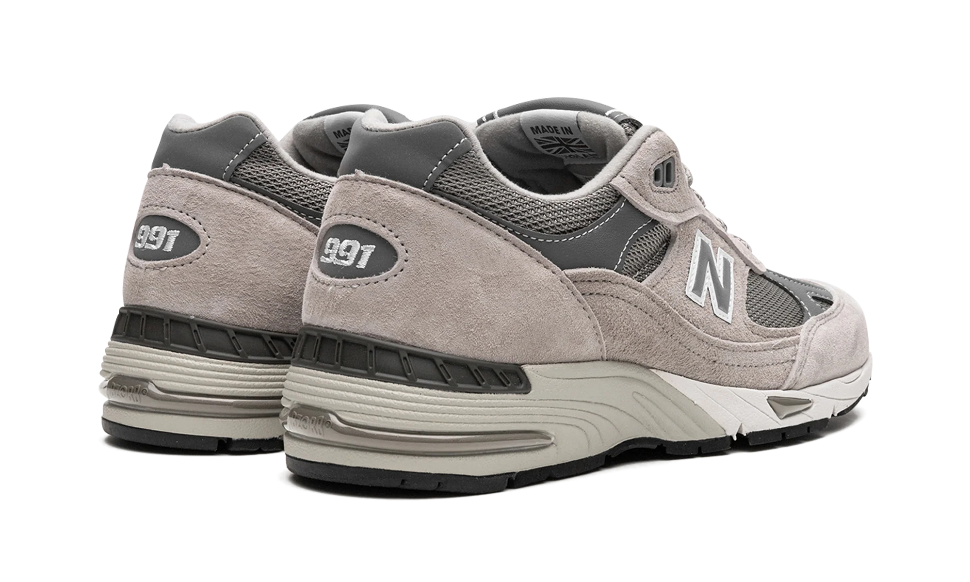 991 WMNS Made in UK Grey - 991 WMNS Made in UK Grey - Jordan 1s - AIR Jordan 1