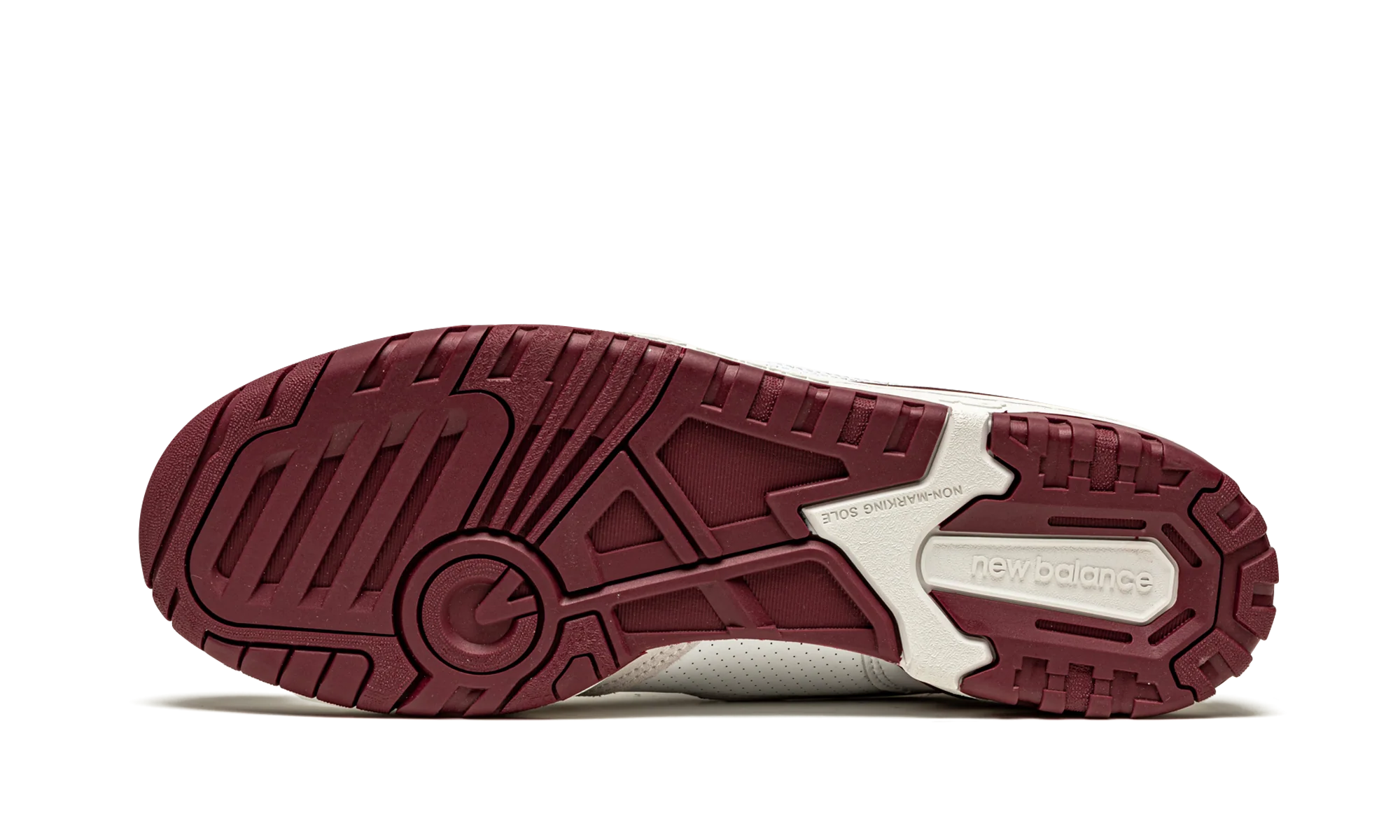 550 Burgundy - 550 Burgundy - Jordan 1s - AIR Jordan 1