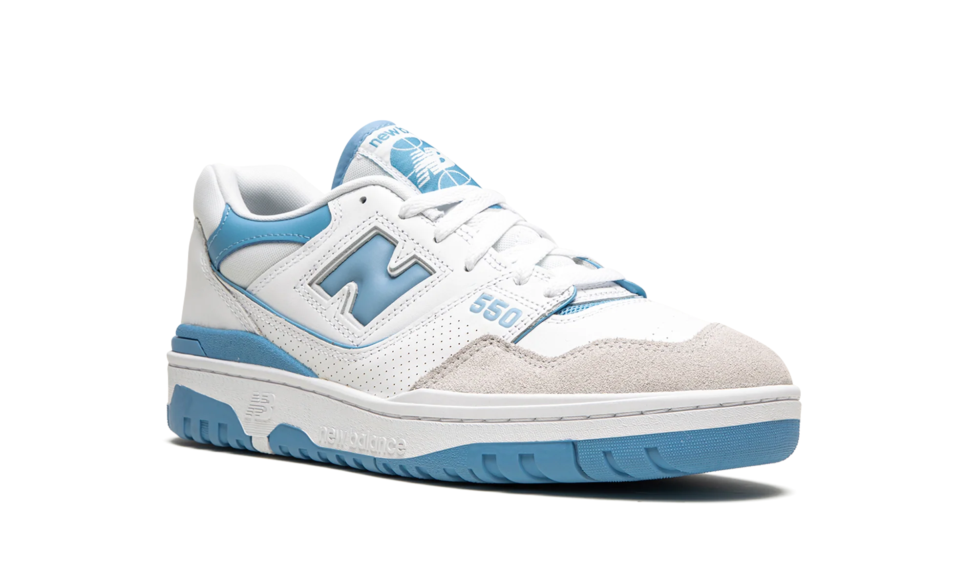 550 White / Baby Blue - 550 White / Baby Blue - Jordan 1s - AIR Jordan 1