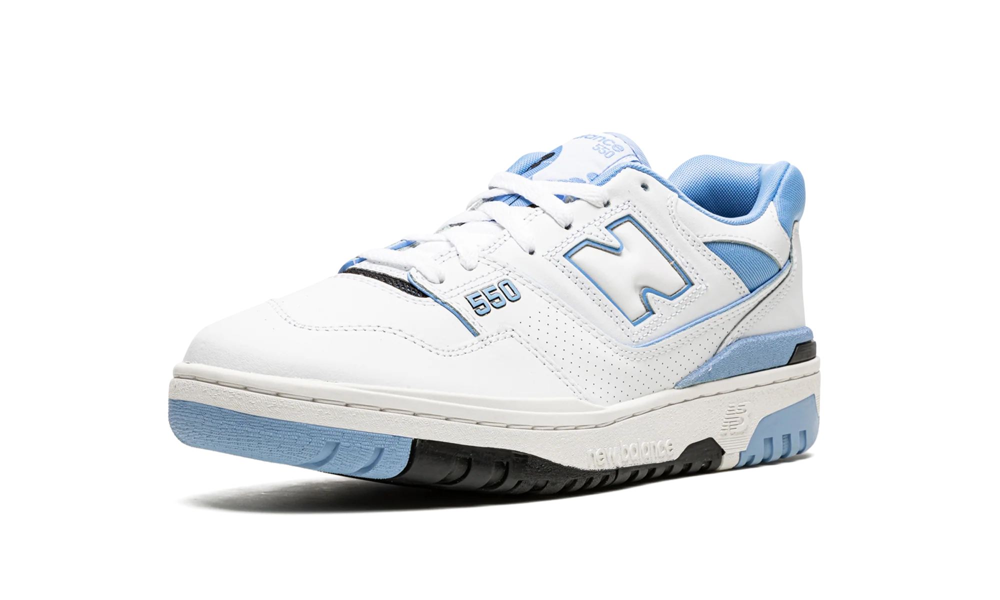 550 White / Carolina Blue - 550 White / Carolina Blue - Jordan 1s - AIR Jordan 1