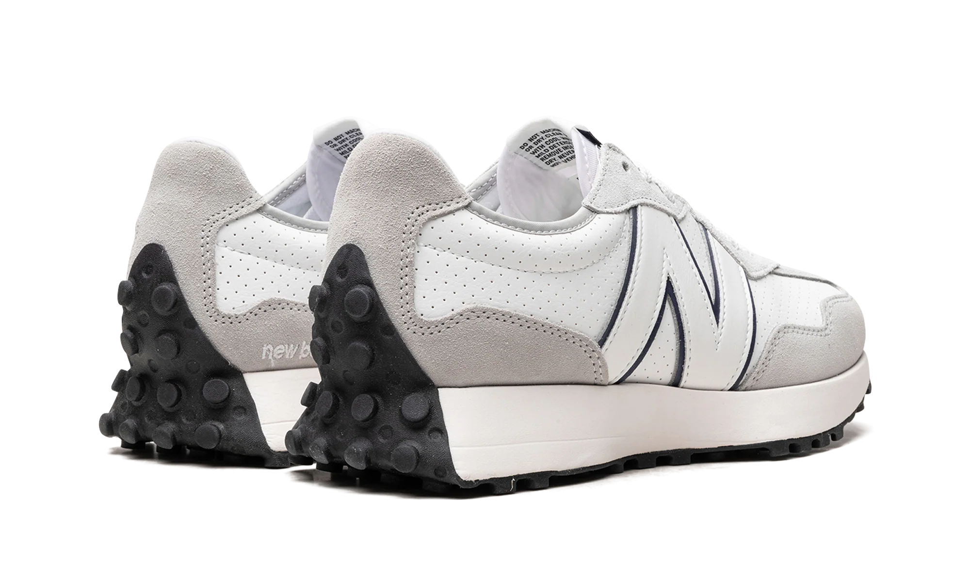 327 Brighton Grey Navy - 327 Brighton Grey Navy - Jordan 1s - AIR Jordan 1