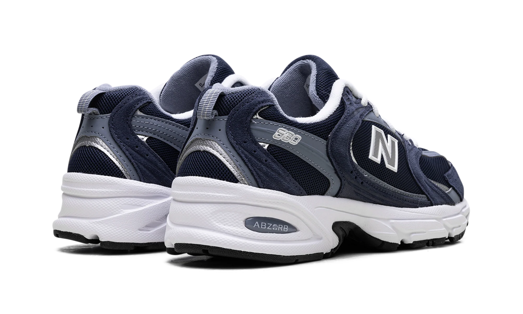 530 Navy Arctic Grey - 530 Navy Arctic Grey - Jordan 1s - AIR Jordan 1