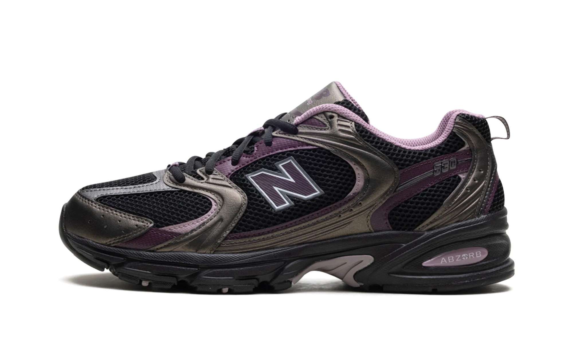 530 Black Metallic Plum Brown - 530 Black Metallic Plum Brown - Jordan 1s - AIR Jordan 1