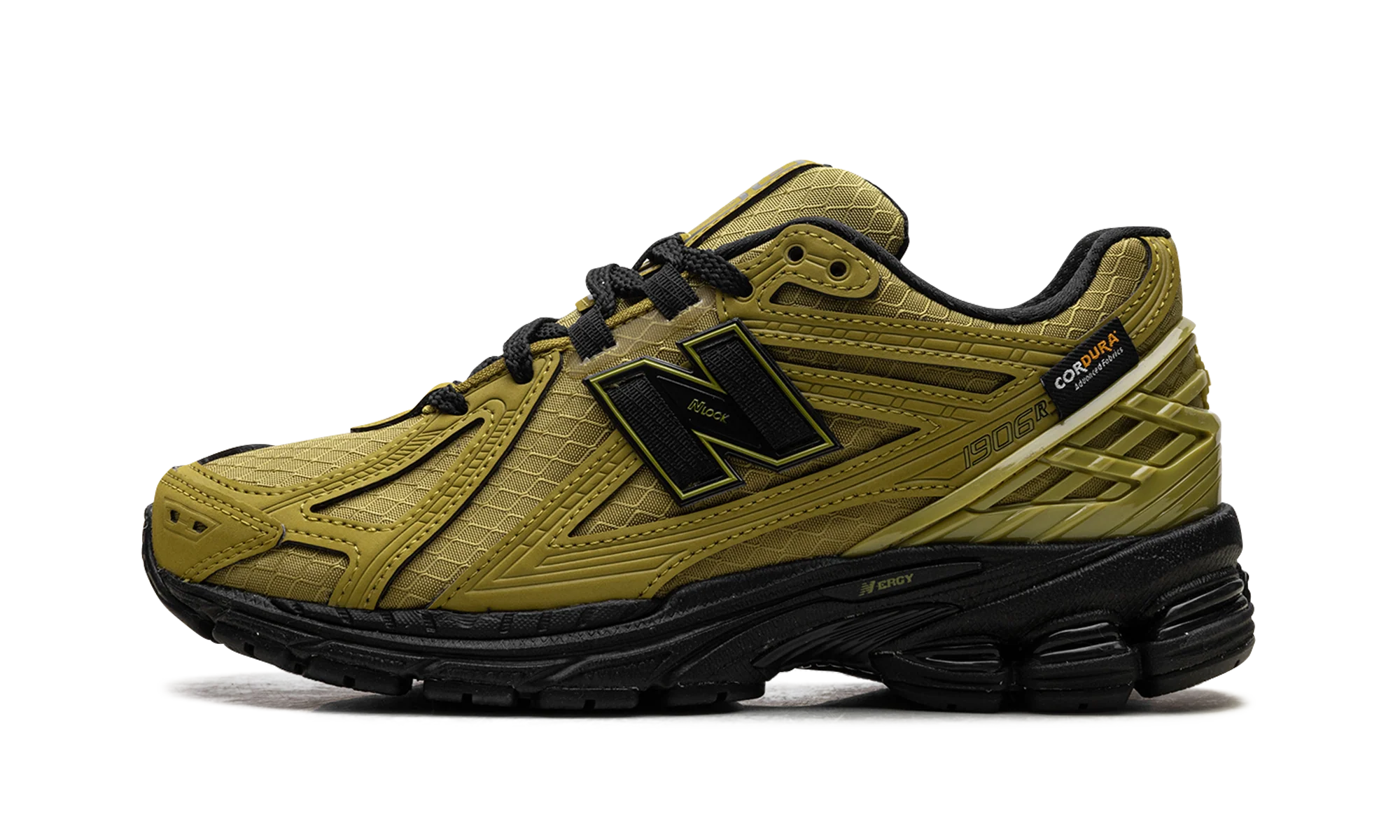 1906R Cordura Marshland Black - 1906R Cordura Marshland Black - Jordan 1s - AIR Jordan 1