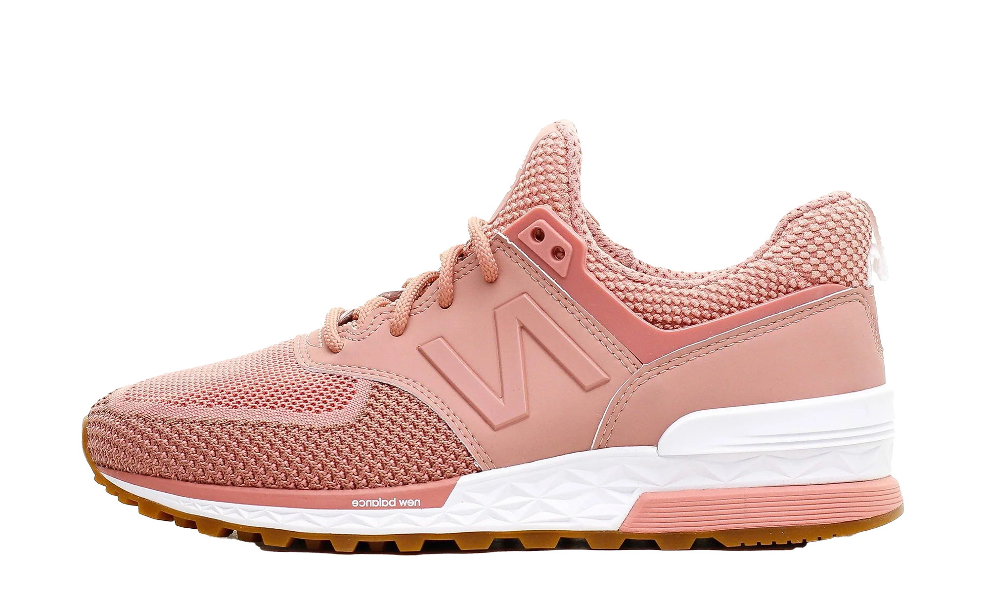 574 WMNS Dusted Peach - 574 WMNS Dusted Peach - Jordan 1s - AIR Jordan 1