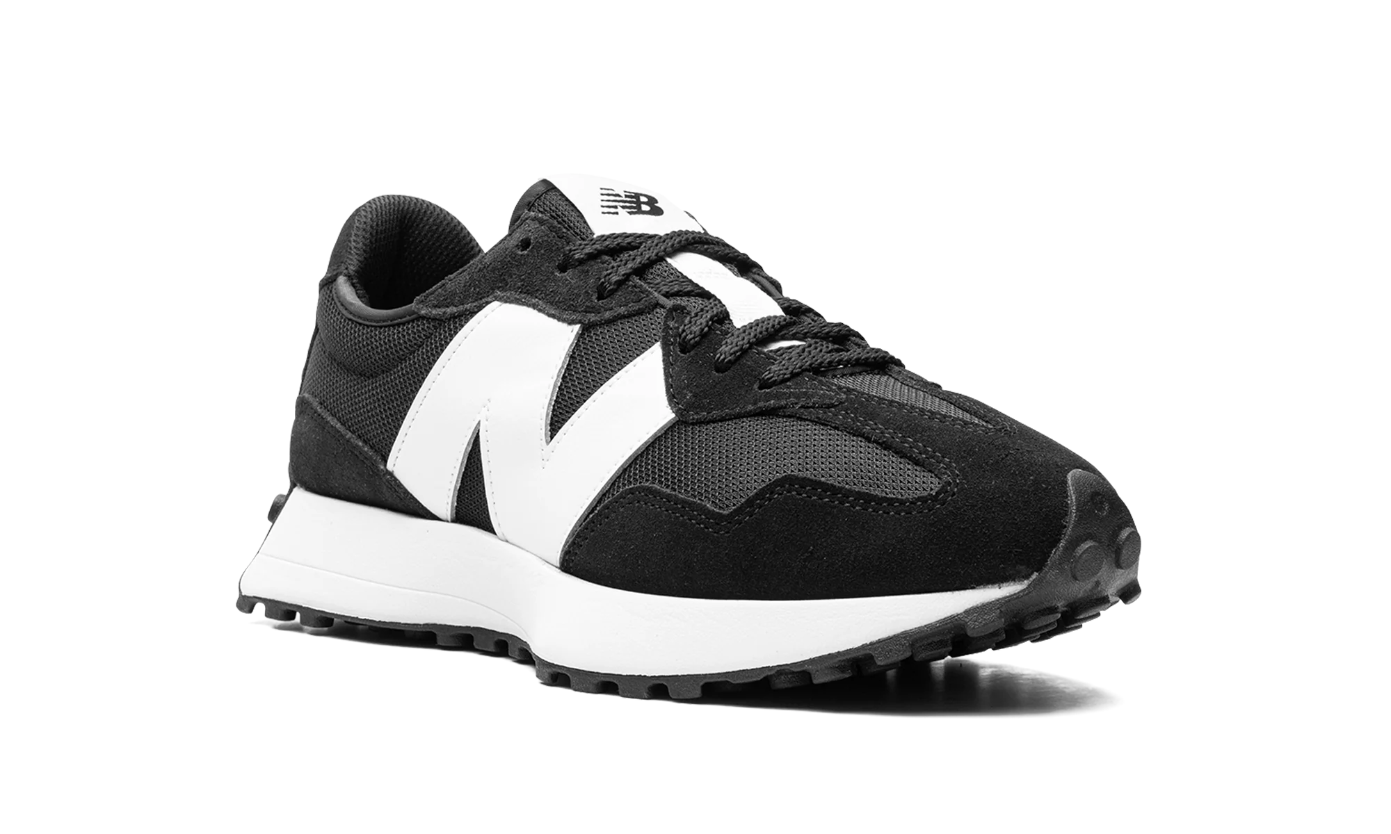 327 Black White - 327 Black White - Jordan 1s - AIR Jordan 1