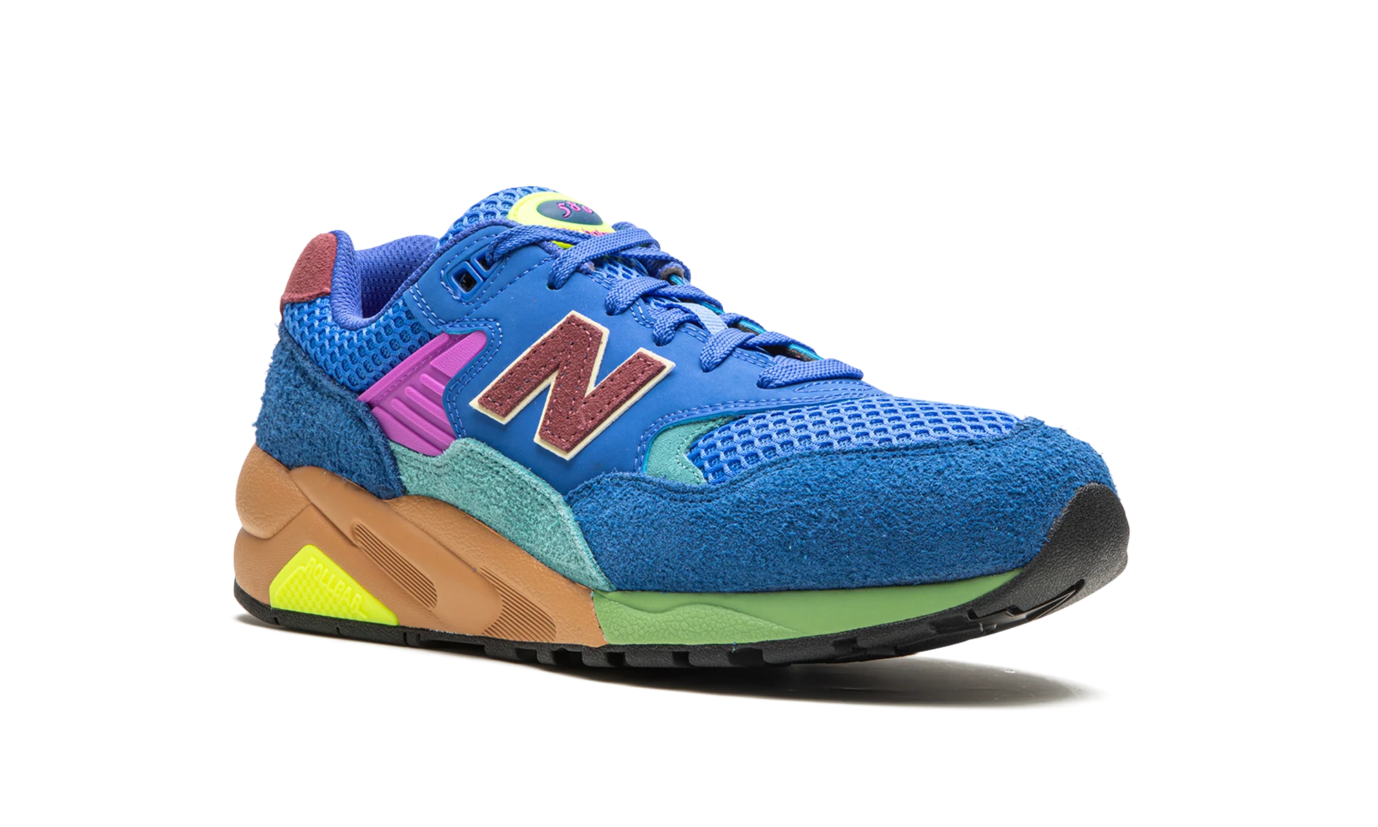 580 OG BLUE/BRIGHT LAPIS/WASHED BURGUNDY - 580 OG BLUE/BRIGHT LAPIS/WASHED BURGUNDY - Jordan 1s - AIR Jordan 1