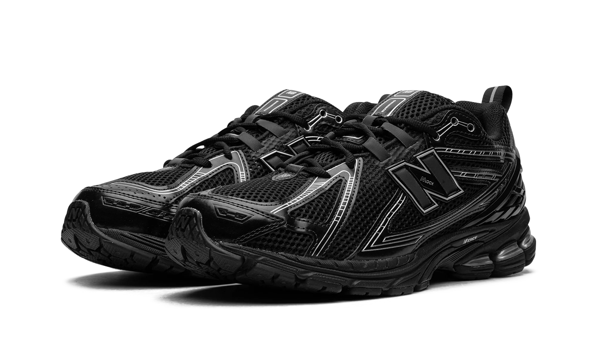 1906R Black / Silver - 1906R Black / Silver - Jordan 1s - AIR Jordan 1