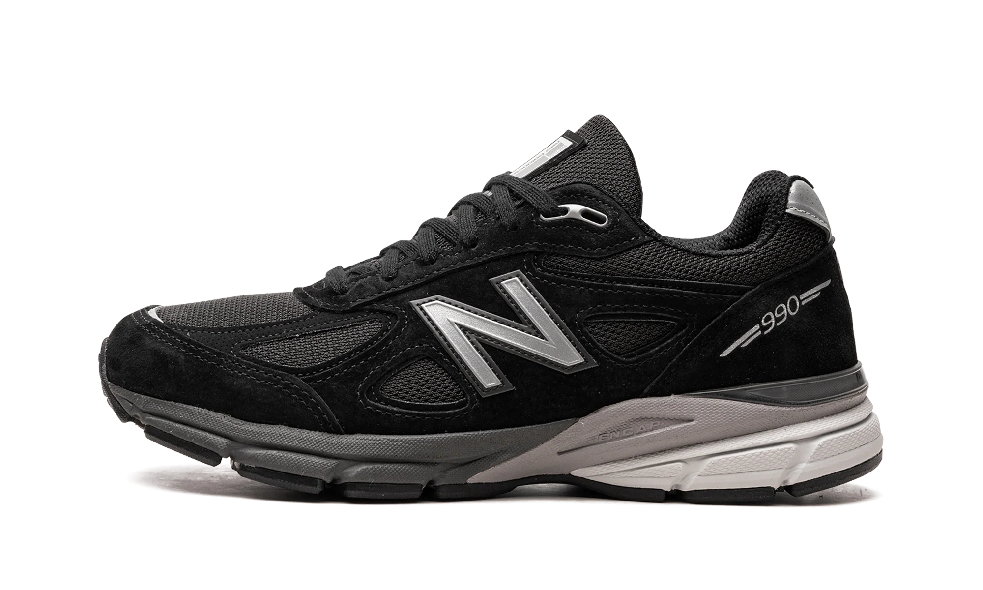 990v4 Made In USA - Black / Silver - 990v4 Made In USA - Black / Silver - Jordan 1s - AIR Jordan 1