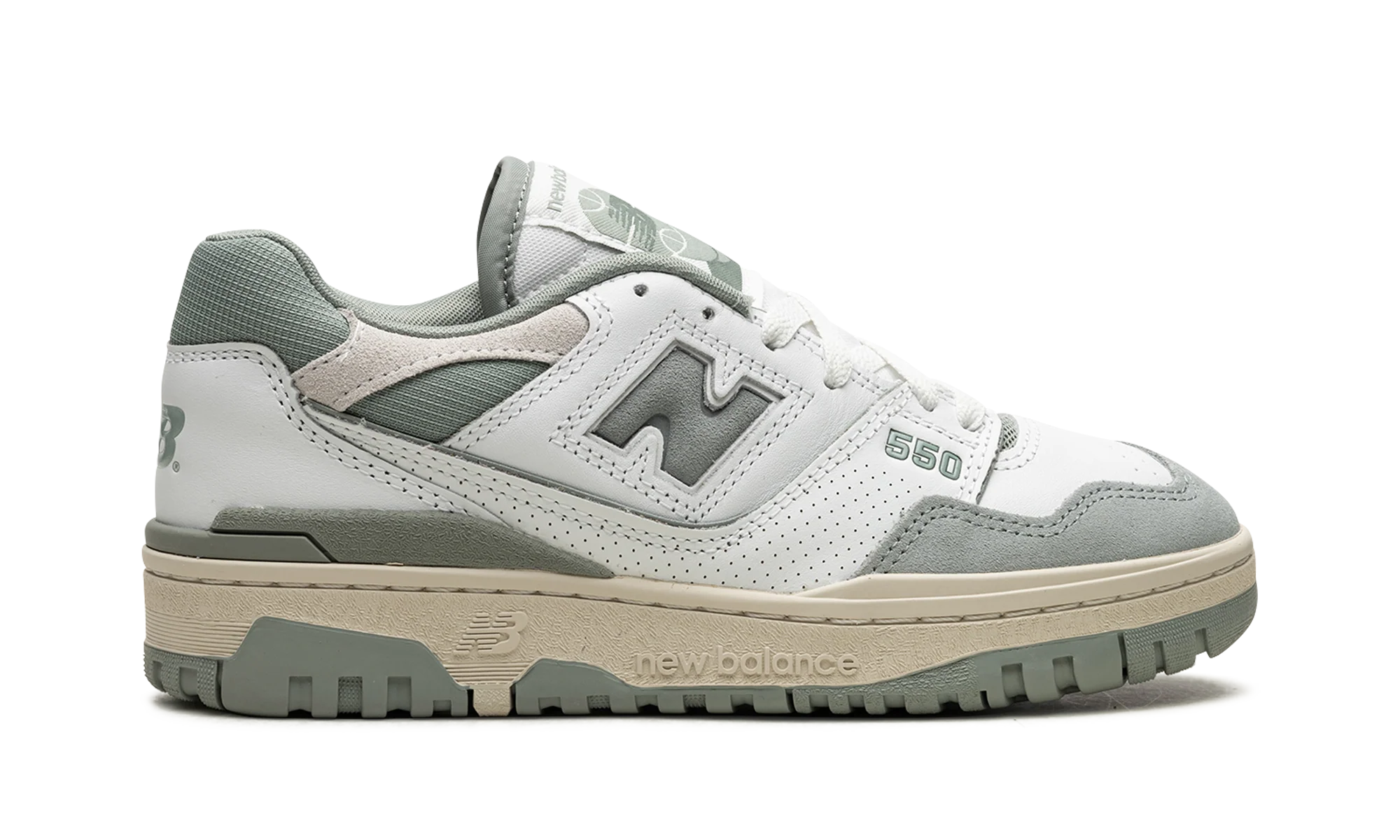 550 Seafoam Green - 550 Seafoam Green - Jordan 1s - AIR Jordan 1