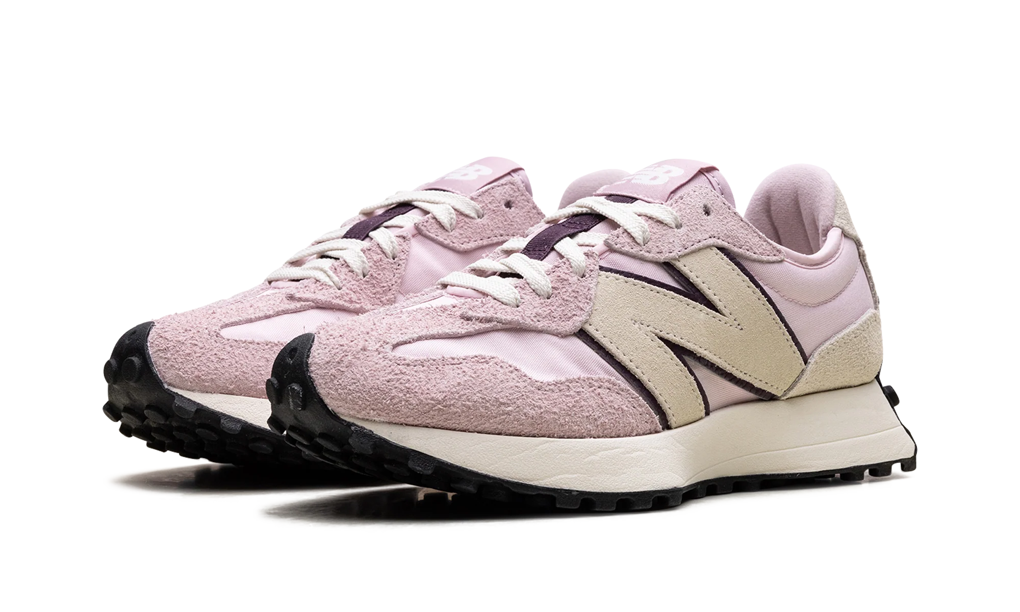 327 WMNS Twilight Haze Rose Sugar - 327 WMNS Twilight Haze Rose Sugar - Jordan 1s - AIR Jordan 1