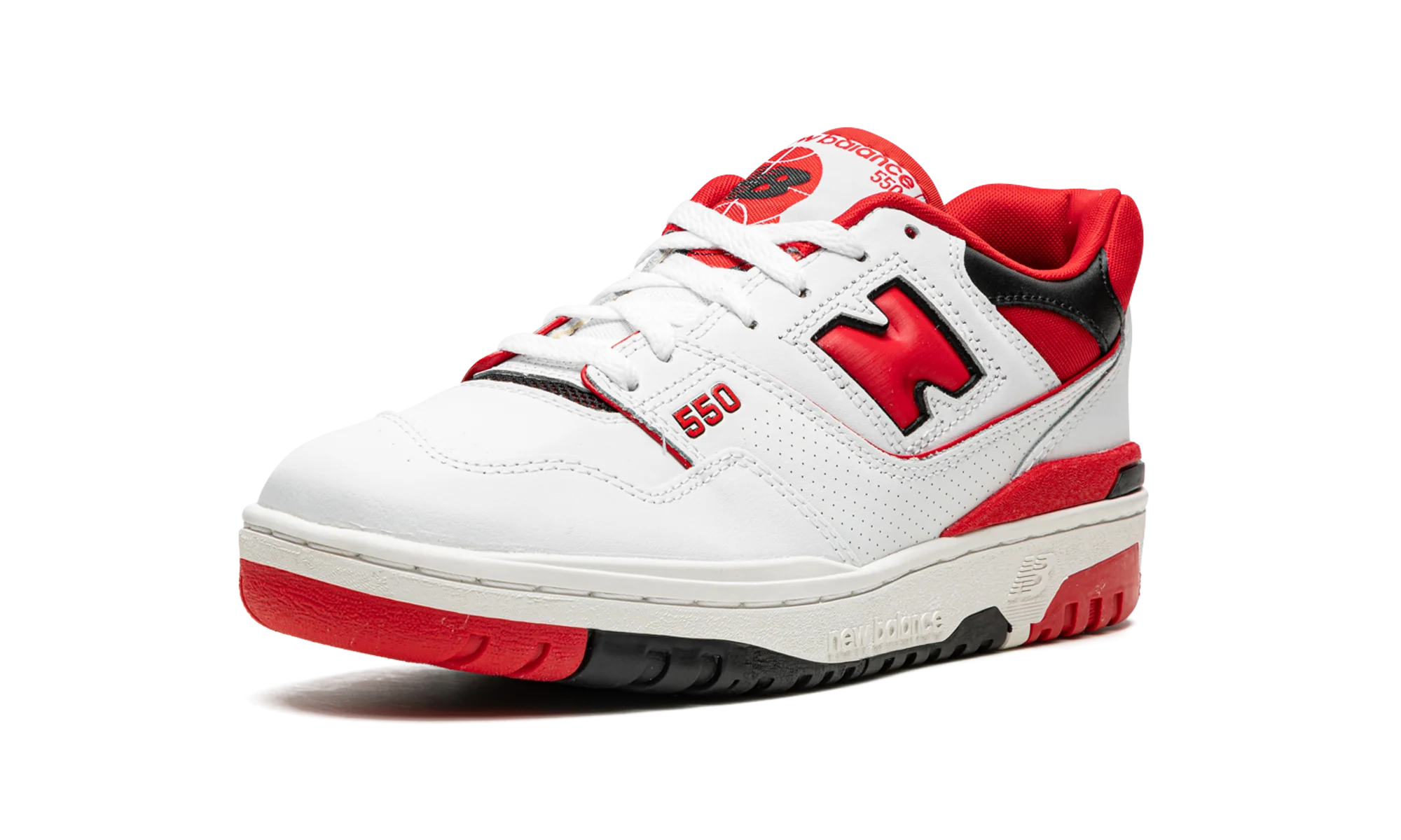 550 WHITE RED - 550 WHITE RED - Jordan 1s - AIR Jordan 1