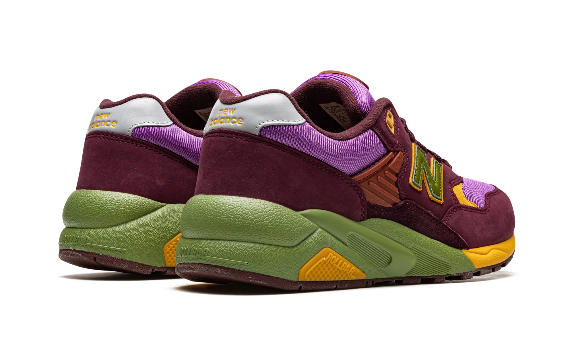 MT580 Stray Rats - Maroon - MT580 Stray Rats - Maroon - Jordan 1s - AIR Jordan 1