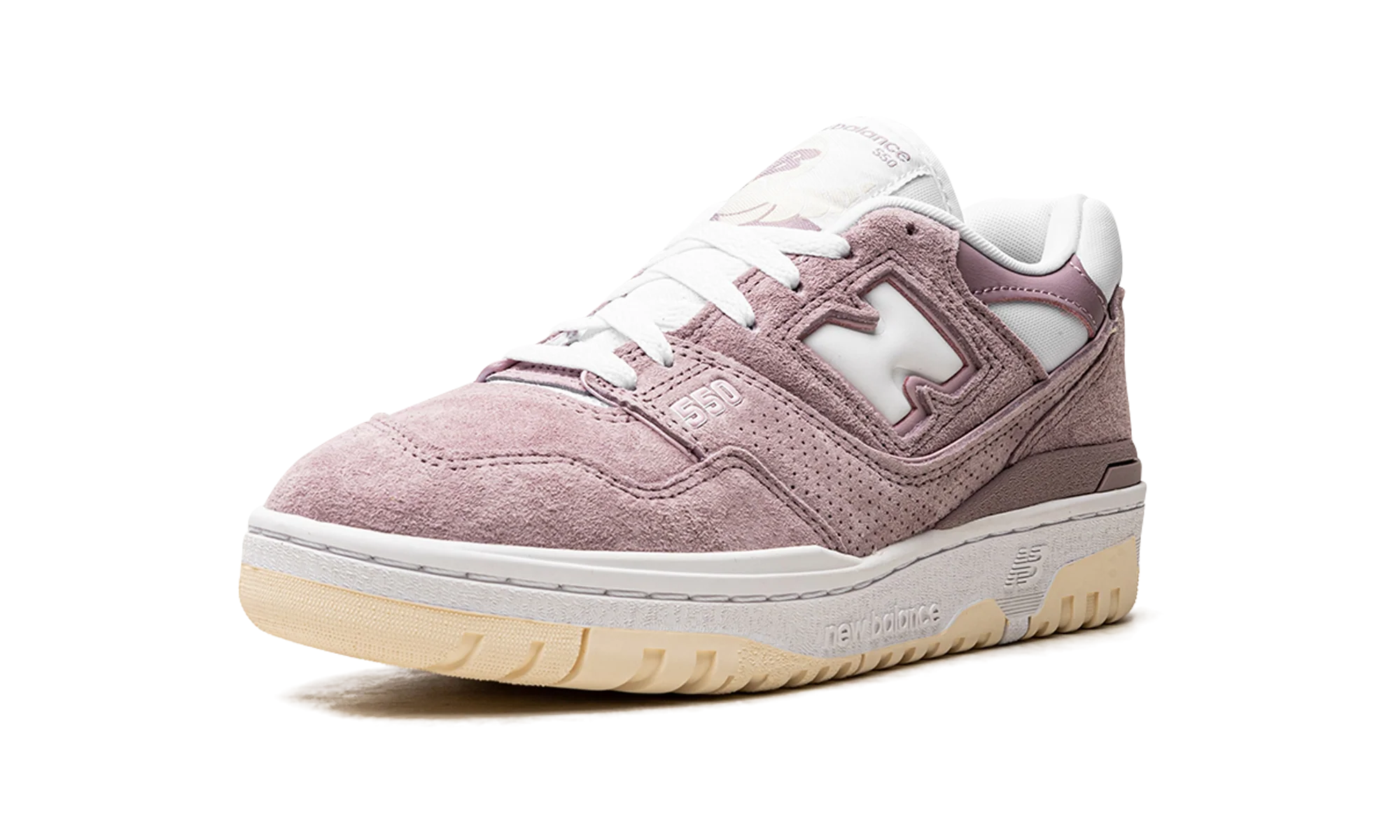 550 WMNS Lilac Chalk - 550 WMNS Lilac Chalk - Jordan 1s - AIR Jordan 1